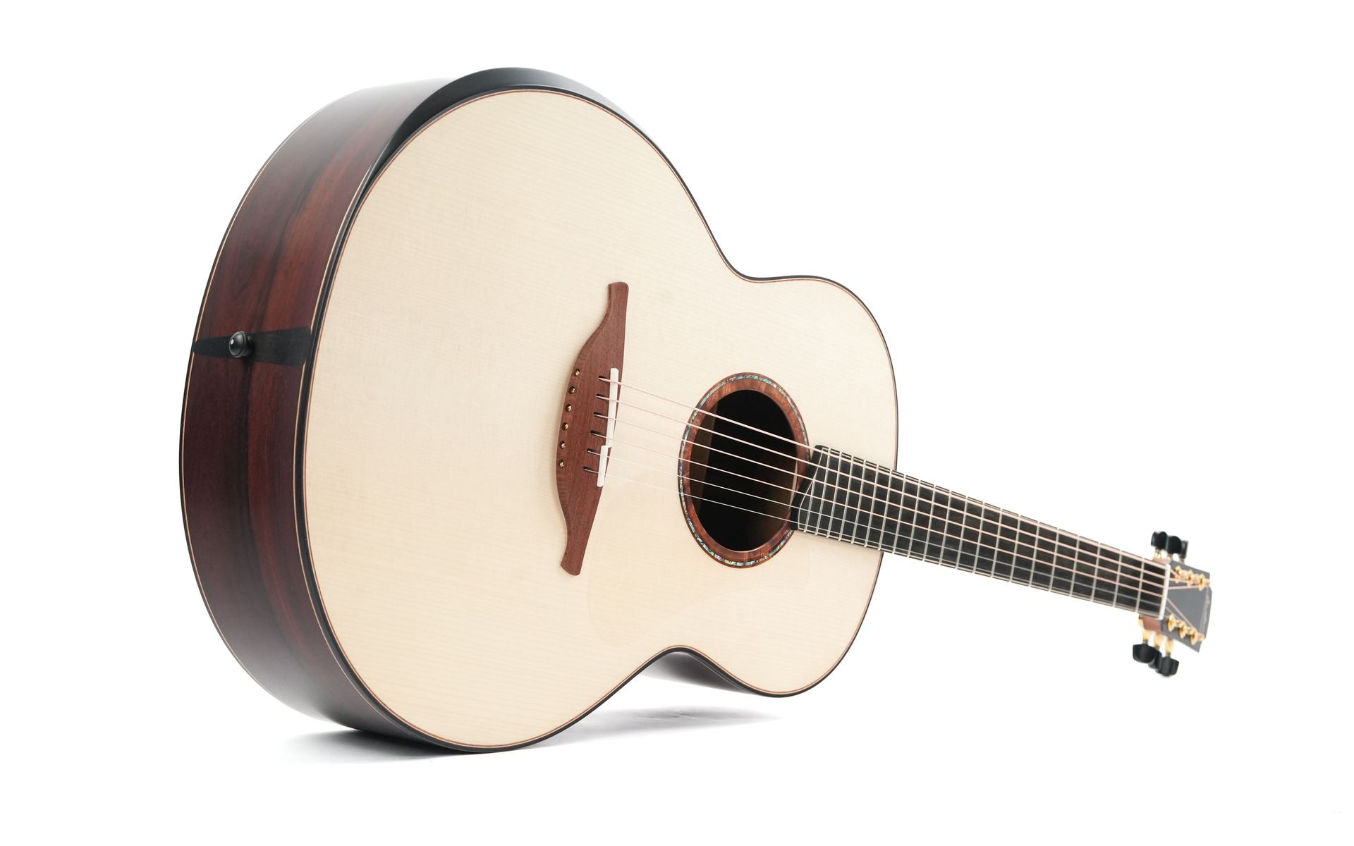 Lowden F50 Madagascar Rosewood Adirondack Spruce