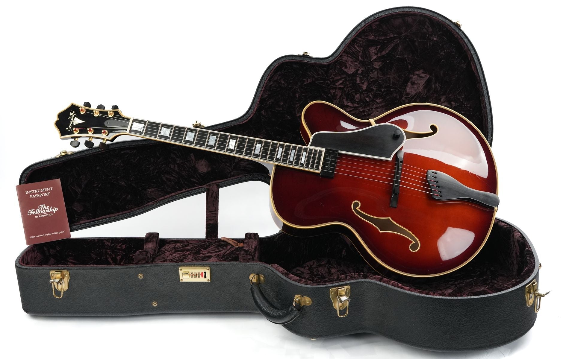 Benedetto Fratello Archtop 2002