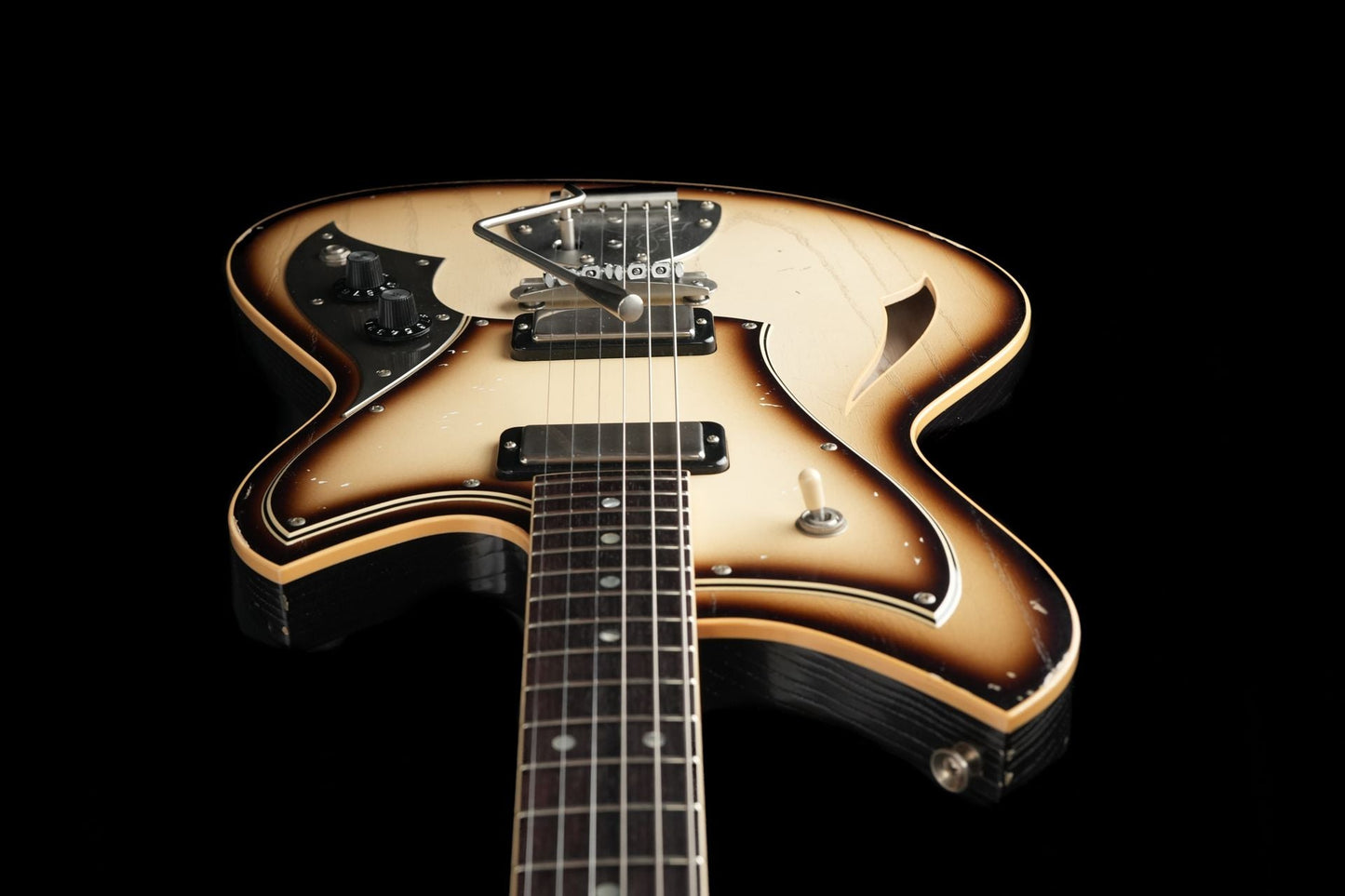 Novo Miris J Toasted Marshmallow Mini Humbuckers