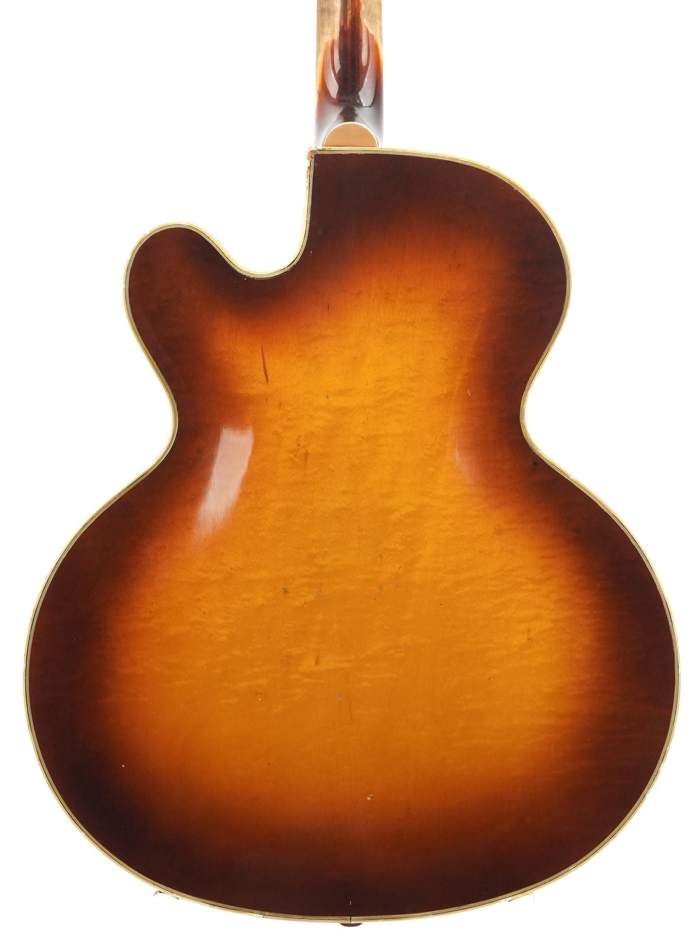 Epiphone Zephyr Emperor Regent 18.5 Inch Archtop Sunburst 1953