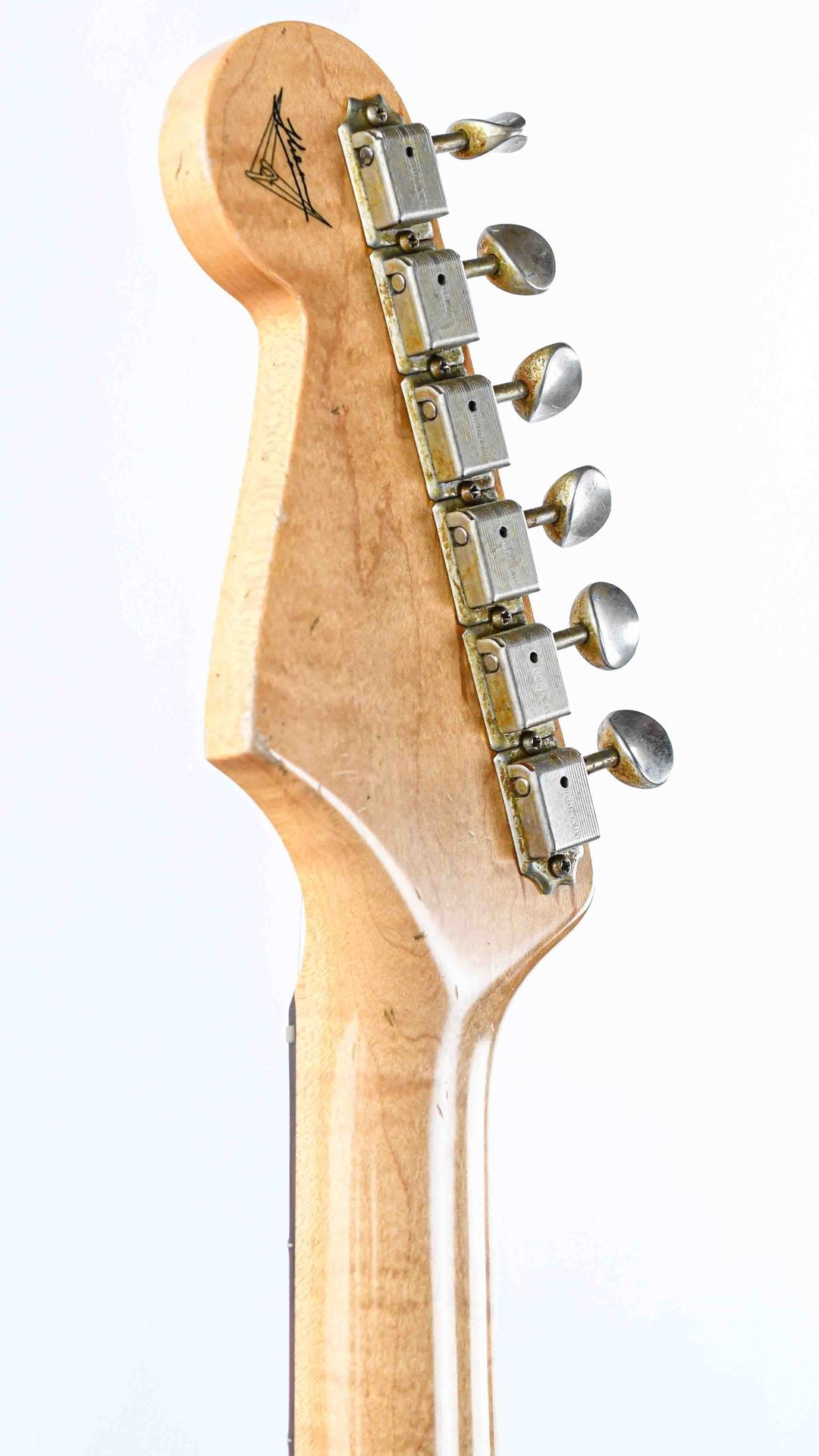 Fender Custom Shop Stratocaster Ron Thorn Masterbuilt Candy Apple Red 2021
