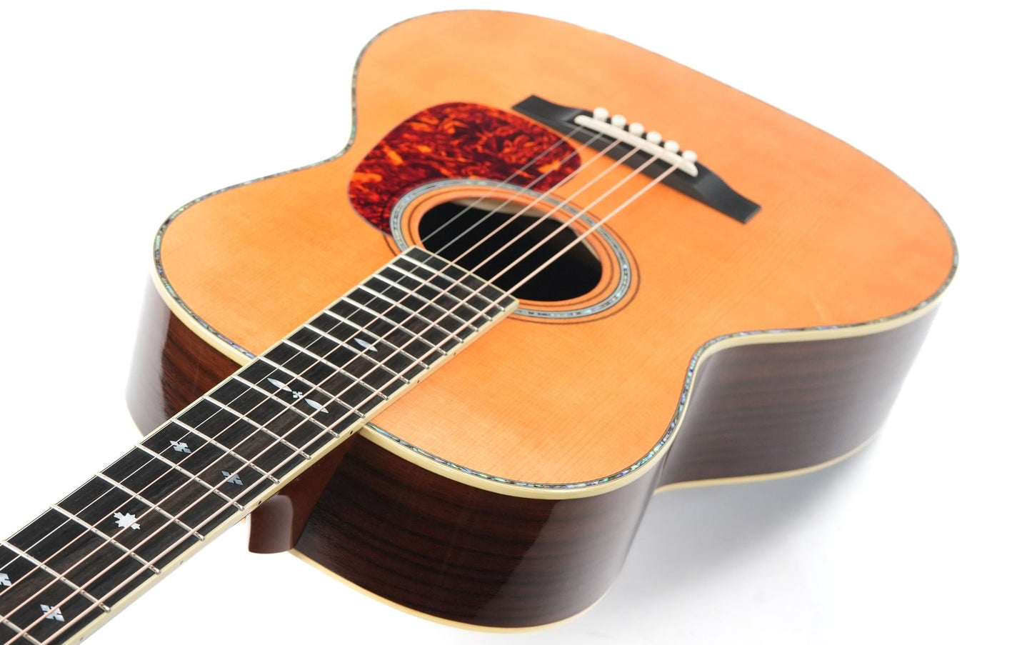 Atkin 0037S 12 Fret Deluxe Style 41