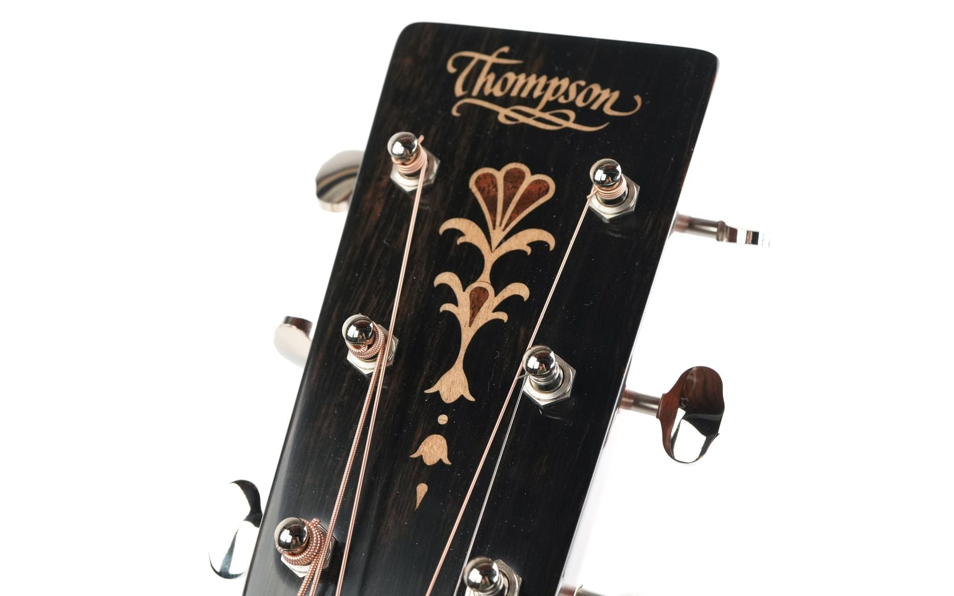 Thompson OM CMA Cuban Mahogany Adirondack 2025
