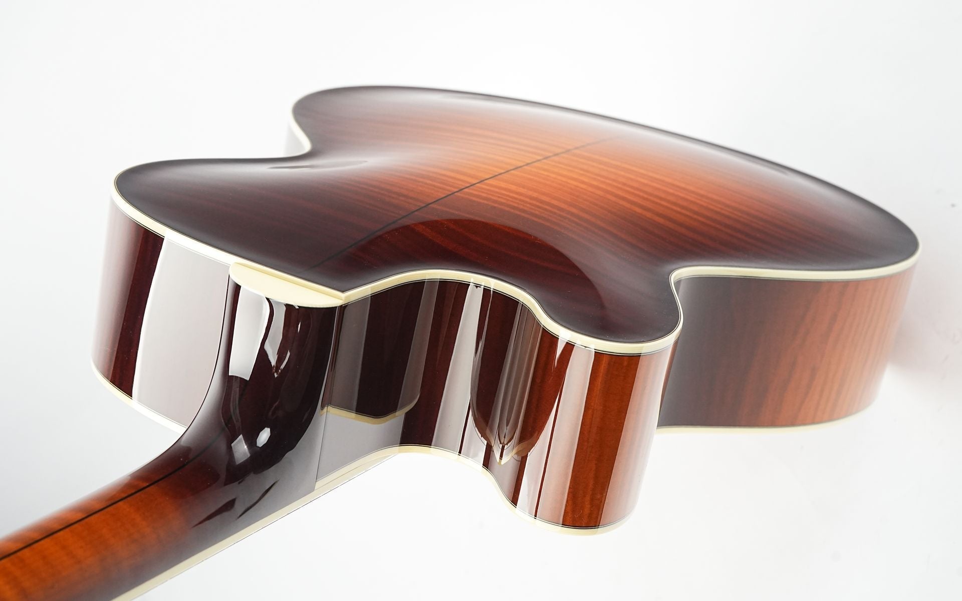 Santa Cruz FTC Flamed Maple German Spruce