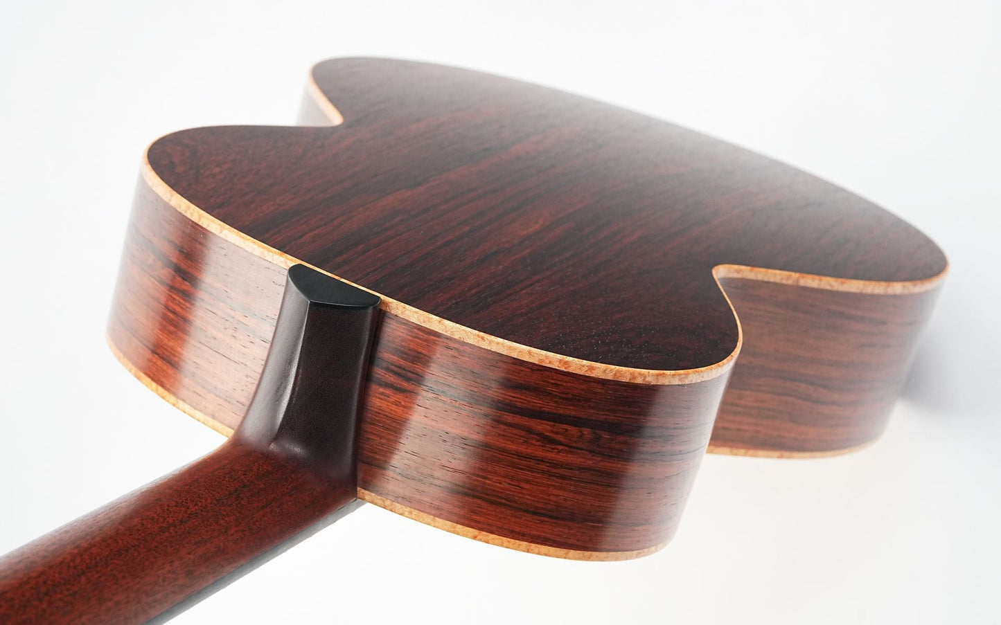 Andy Manson 12 String Madagascar Rosewood Alpine Spruce
