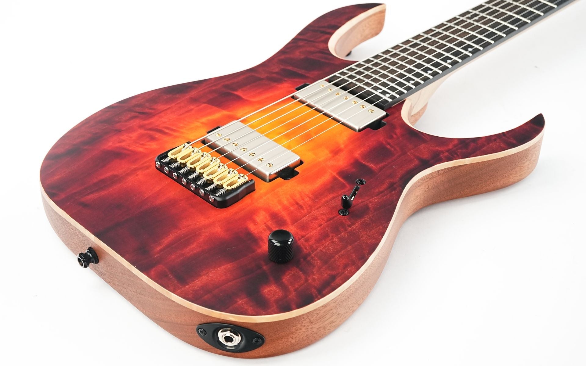 Mayones Duvell Elite 7 Lava Burst