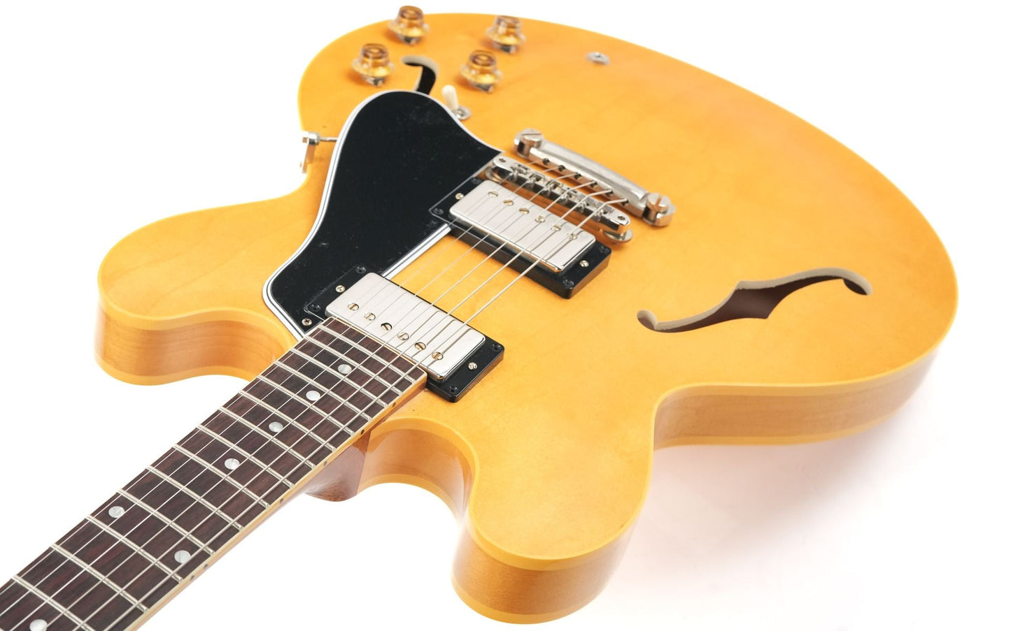Gibson Custom Shop Murphy Lab 1959 ES335 Reissue Ultra Light Aged Vintage Natural