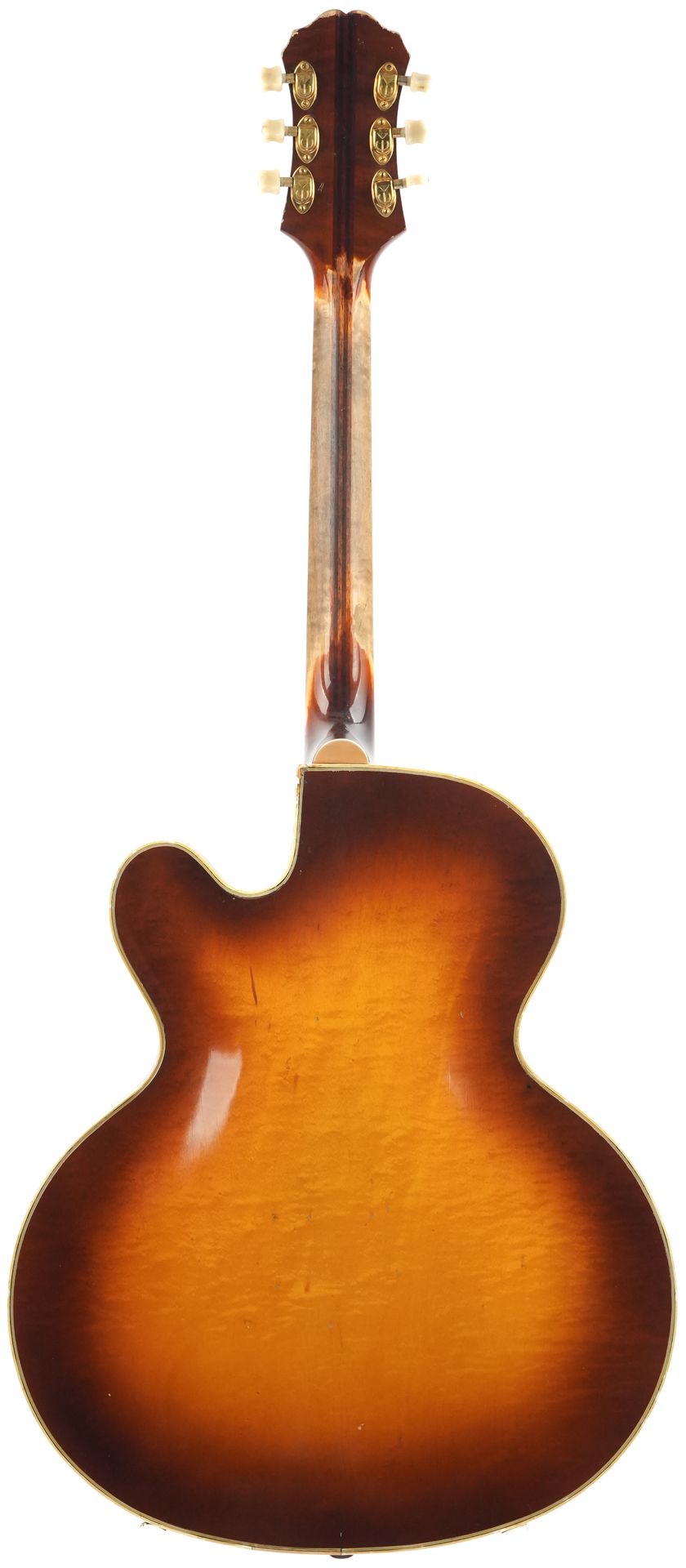 Epiphone Zephyr Emperor Regent 18.5 Inch Archtop Sunburst 1953