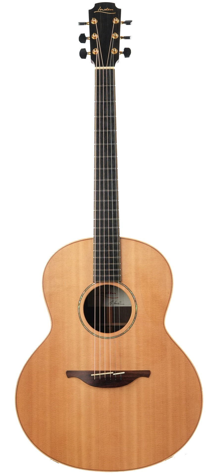 Lowden FM35 Indian Rosewood Sitka Spruce 2018