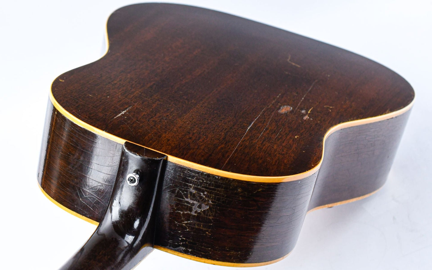 Gibson J160e 1954