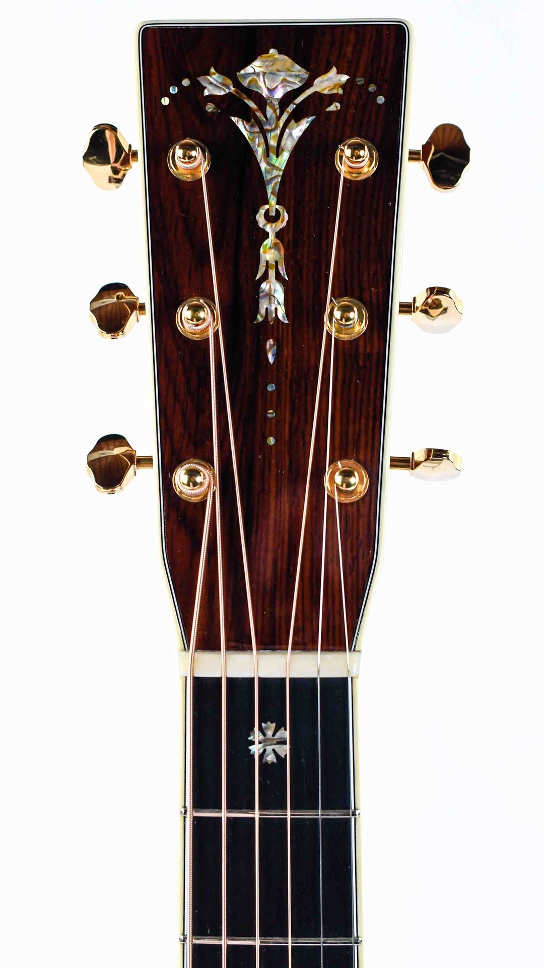 Martin Custom Shop 0042 Guatemalan Rosewood Torrefied Adirondack 2015