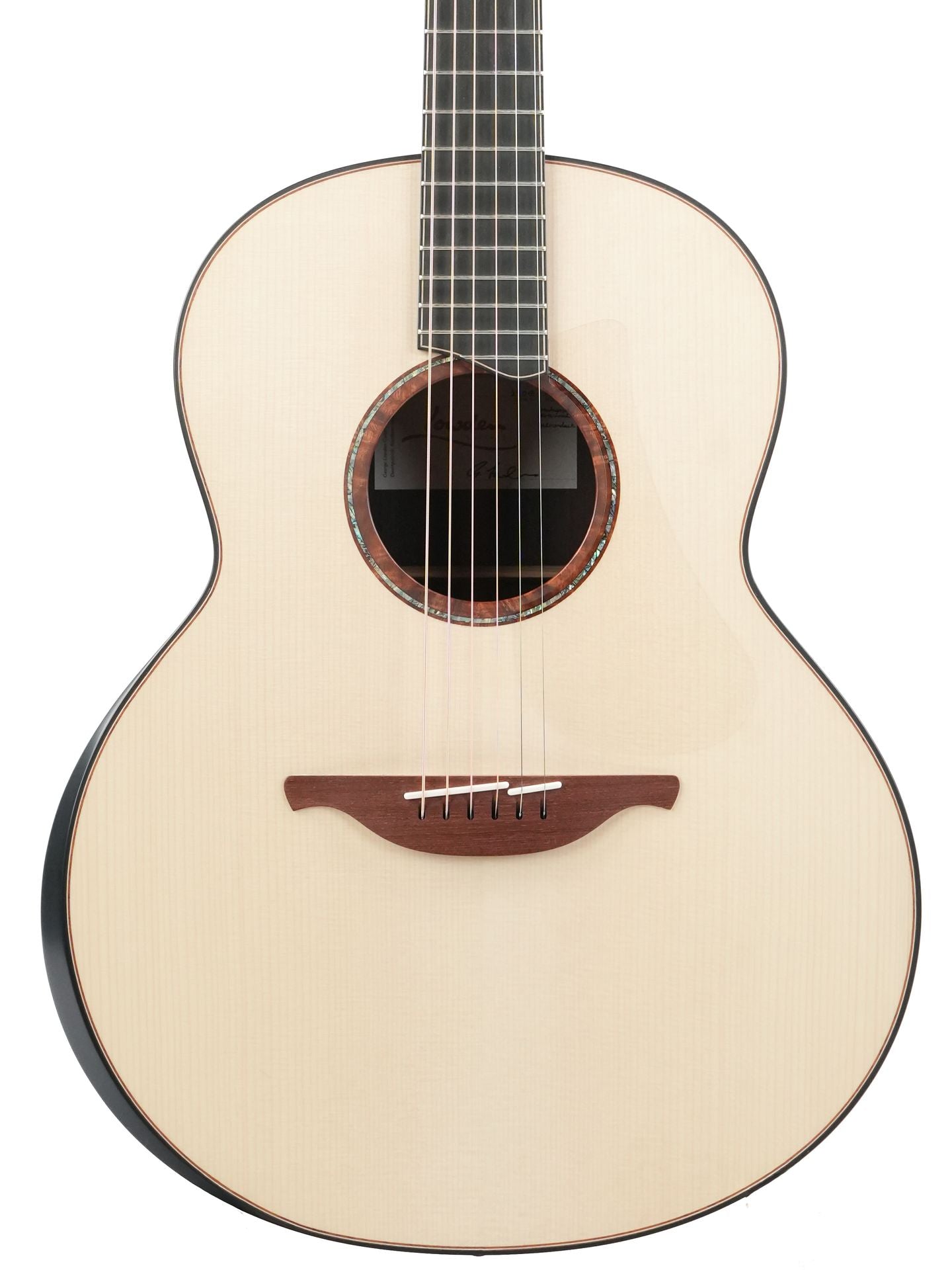 Lowden F50 Madagascar Rosewood Adirondack Spruce