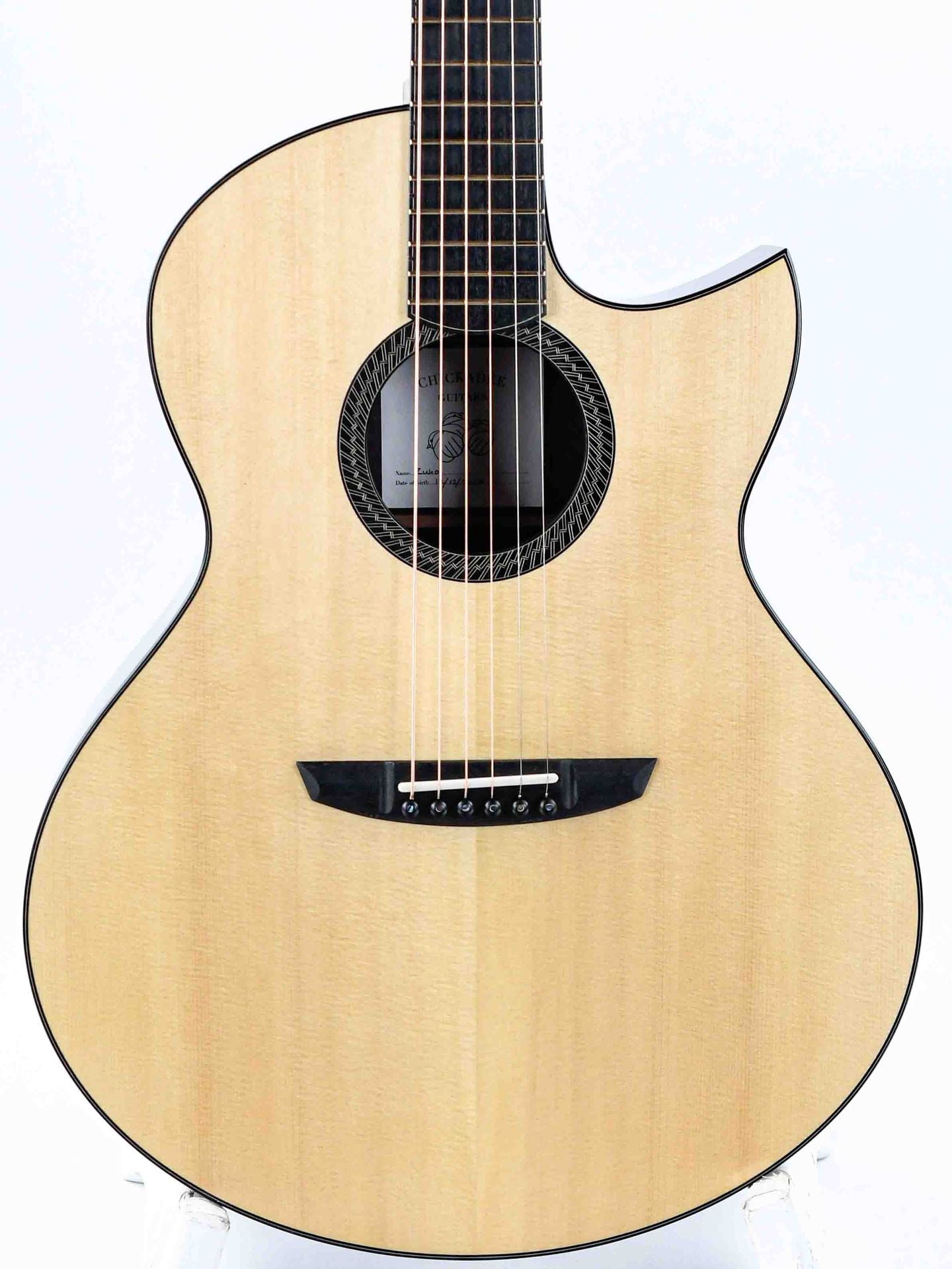 Chickadee Zuko Grand OMC Italian Spruce Indian Rosewood