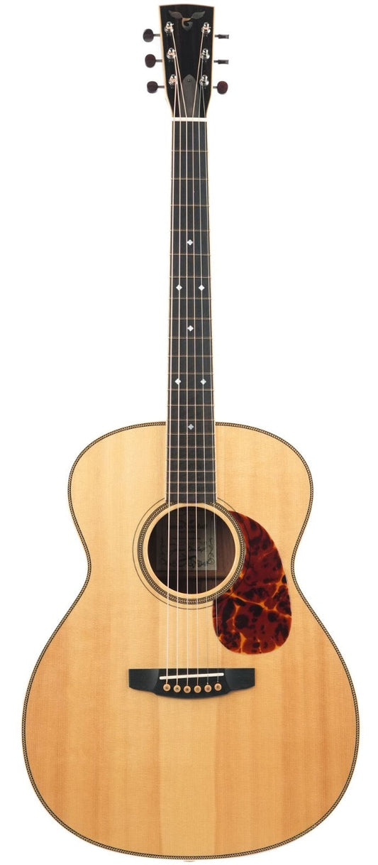 Goodall Traditional OM Palo Escrito Master German Spruce 2023