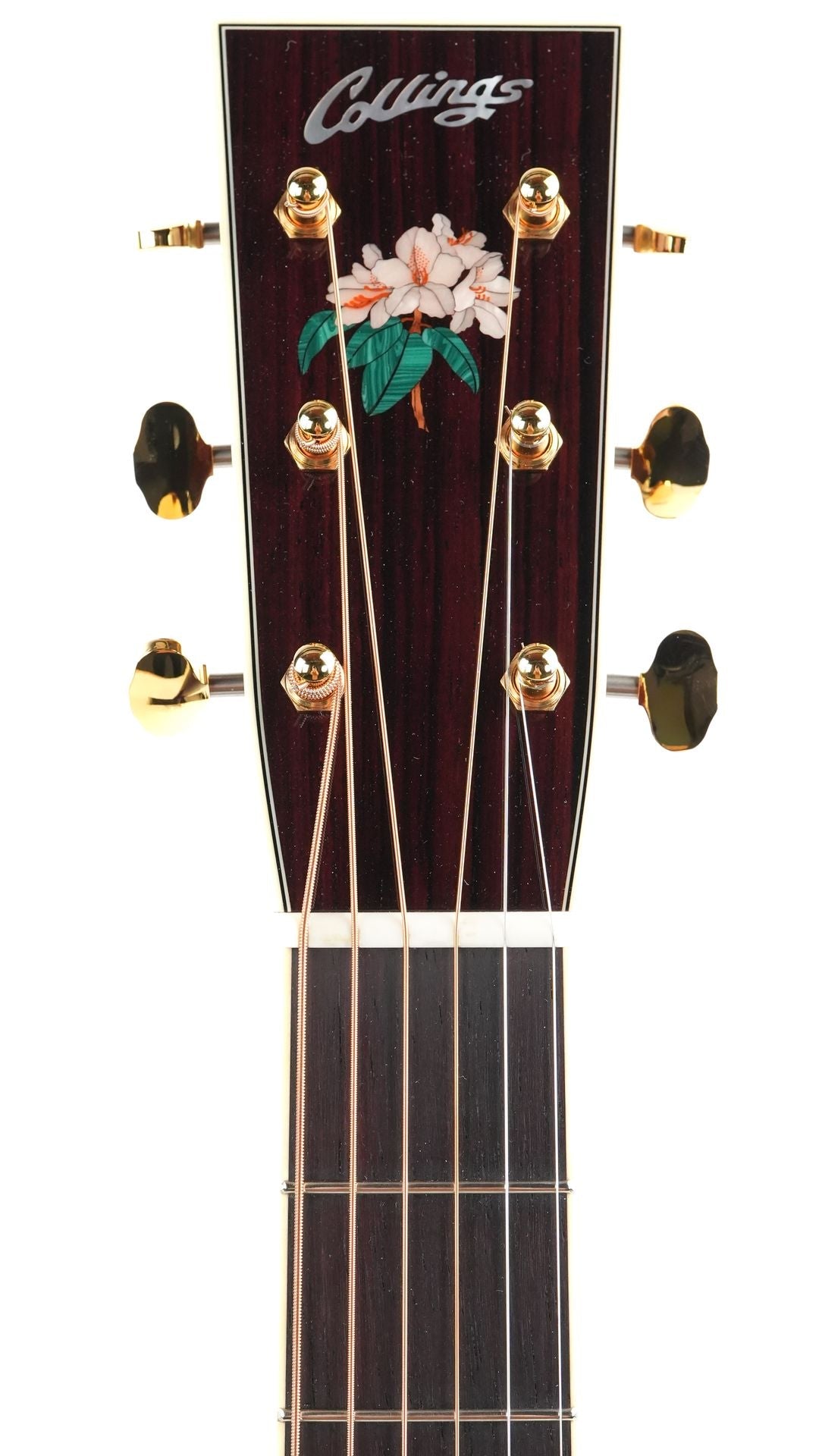 Collings OM3A Bois de Rose Adirondack 25th TFOA #36086