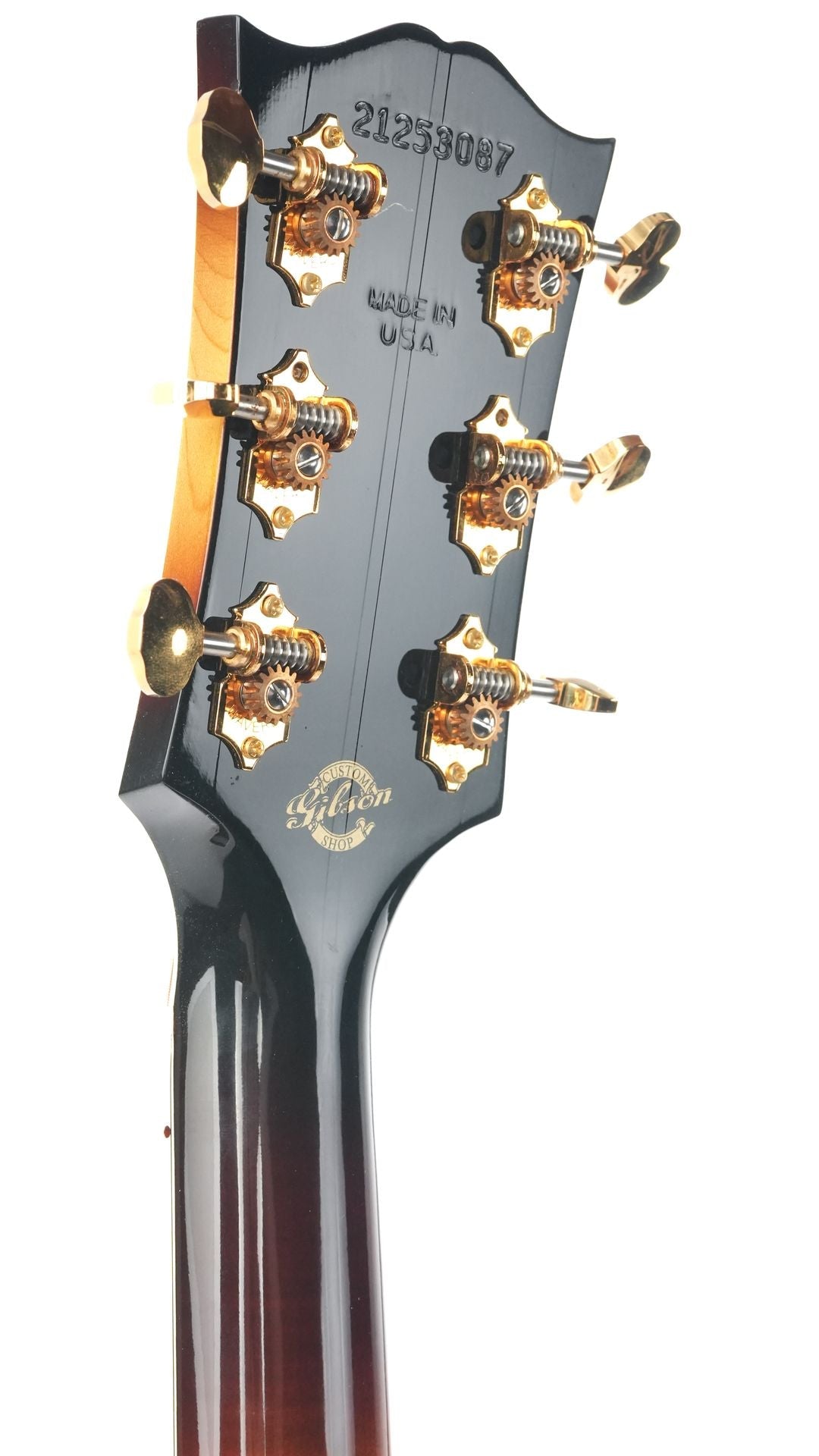 Gibson Western Classic Vintage Sunburst Lefty 2023