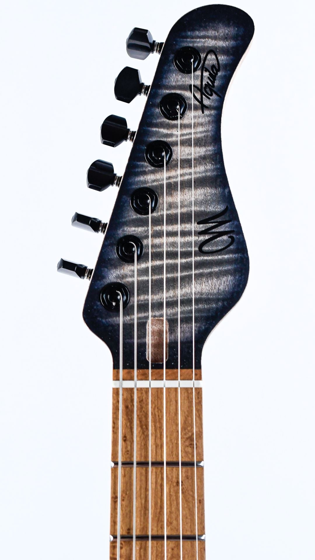 Mayones Aquila Elite V24 S 6 Trans Jeans Black Black Burst