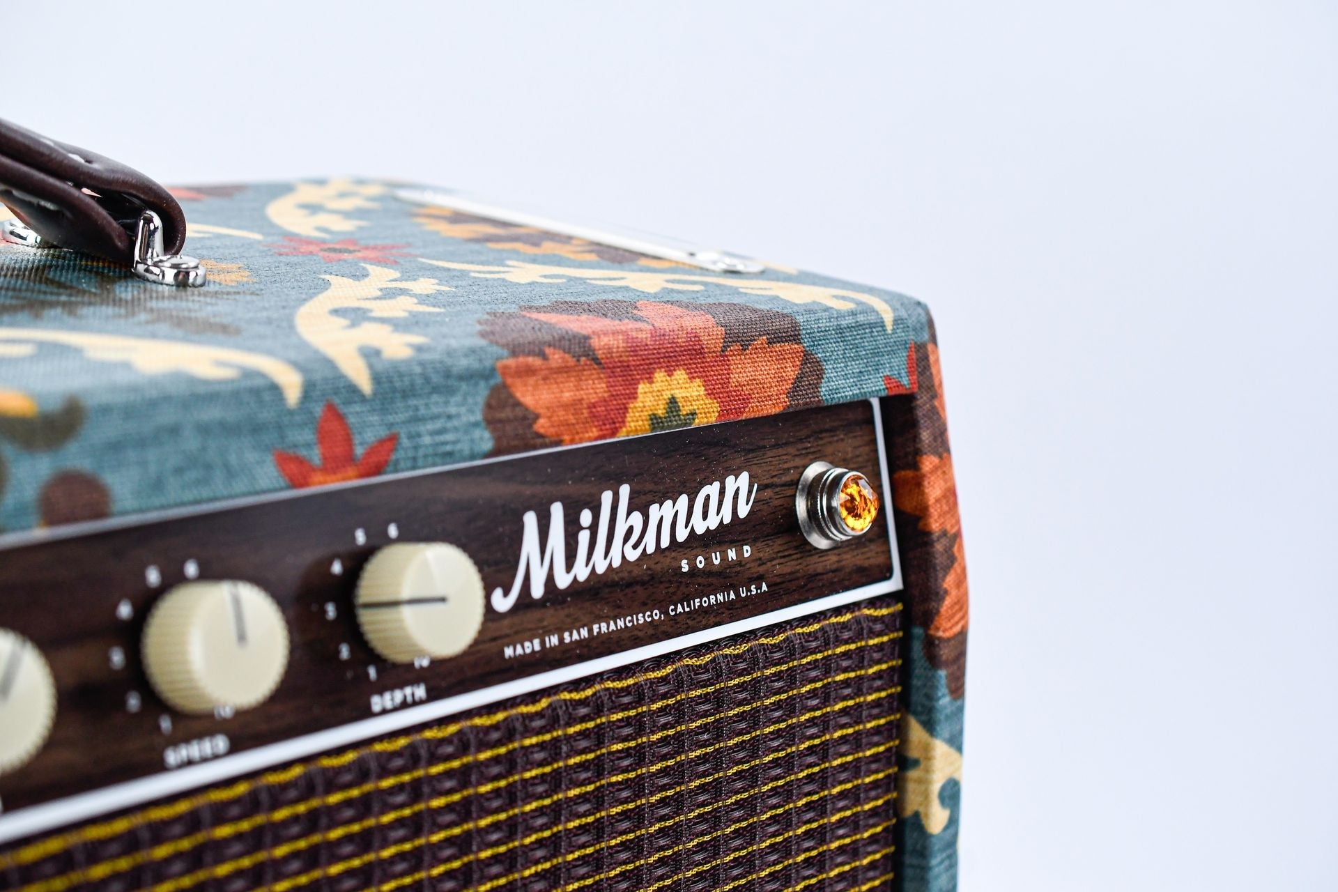 Milkman 10 Watt Pint Combo Jupiter Alnico Aunt Gertie
