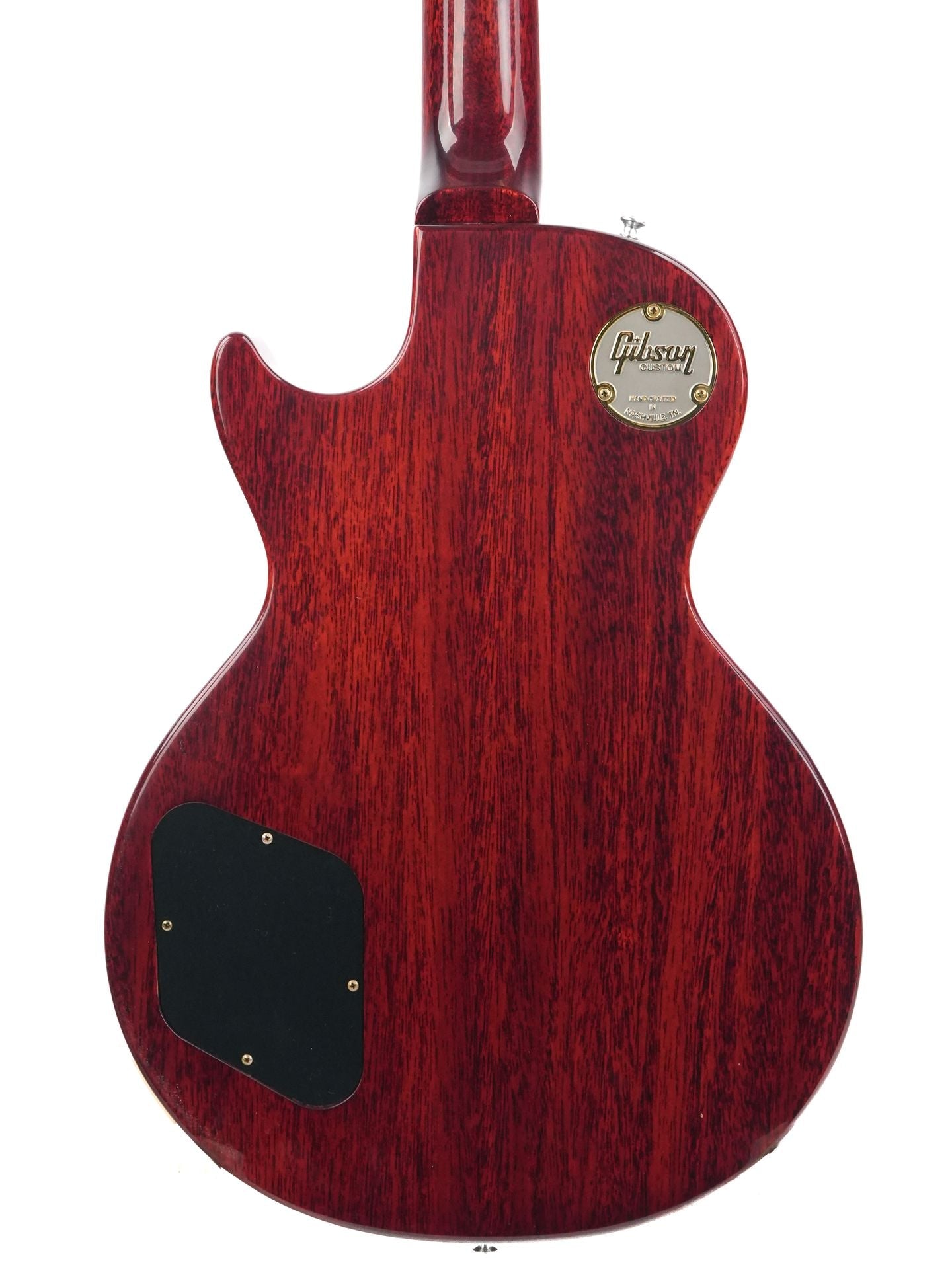 Gibson Custom 1959 Les Paul Standard Reissue VOS Iced Tea Burst