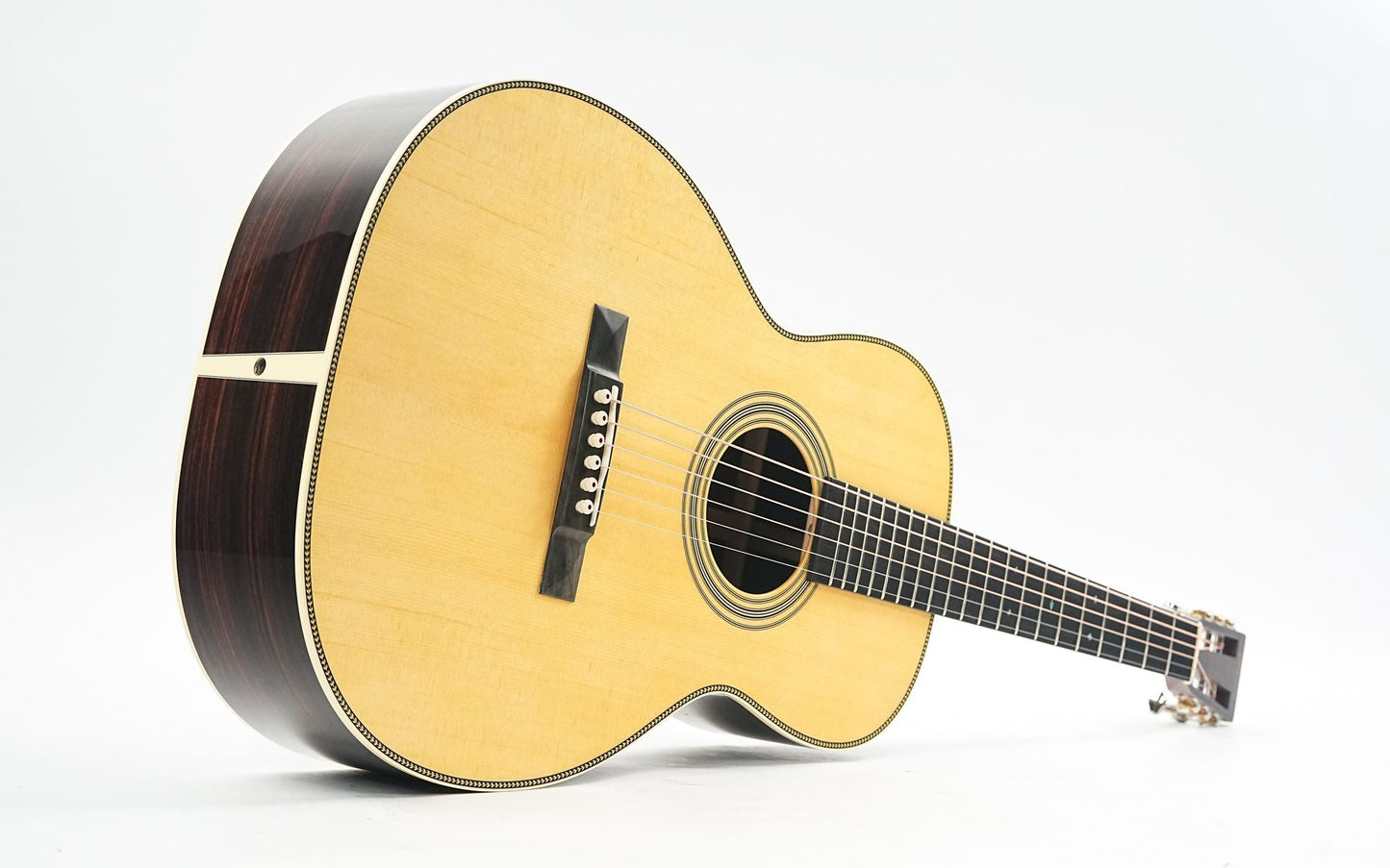 Martin Custom Shop 0028 12 Fret Vintage Spruce Rosewood #2865284