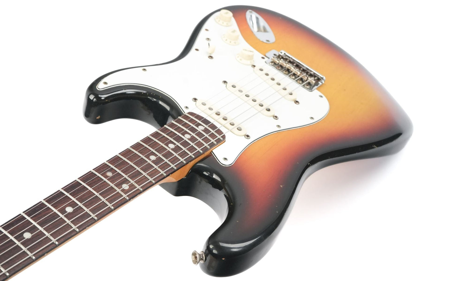 Fender Stratocaster Sunburst 1970