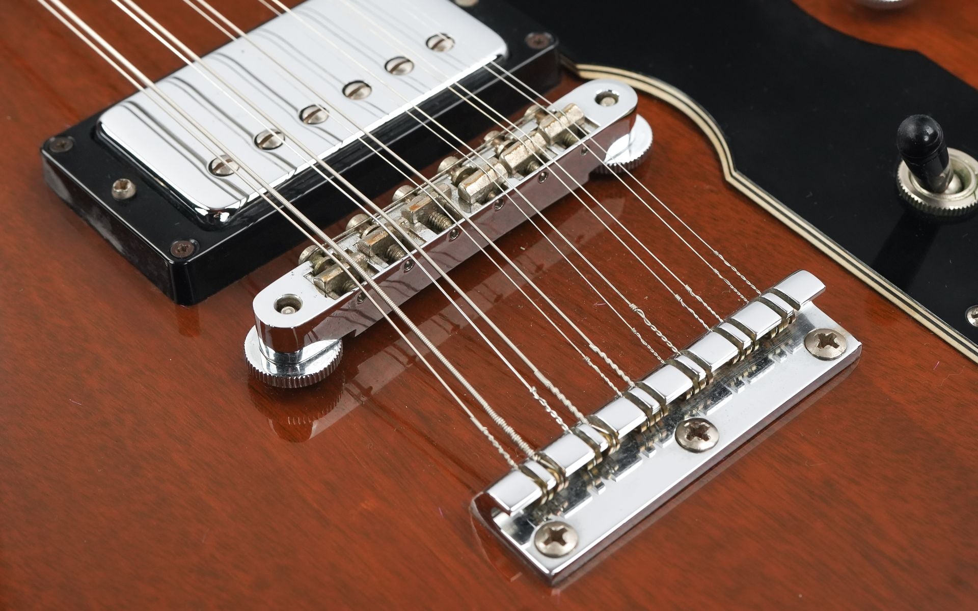 Gibson EDS 1275 Walnut 1974