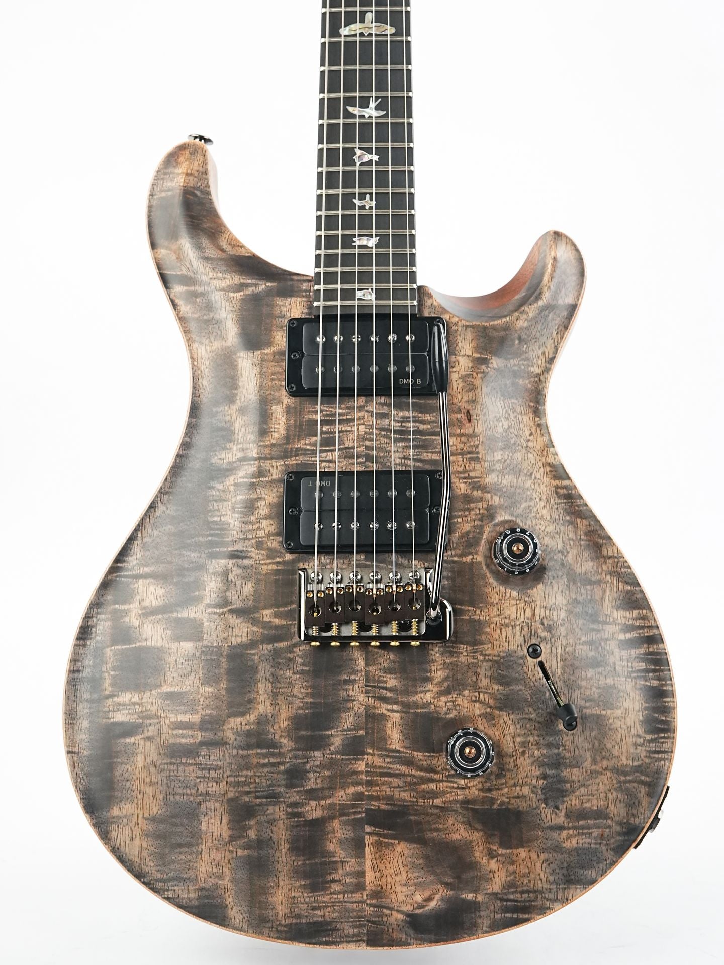 PRS Limited 40th Anniversary Custom 24 Satin Charcoal