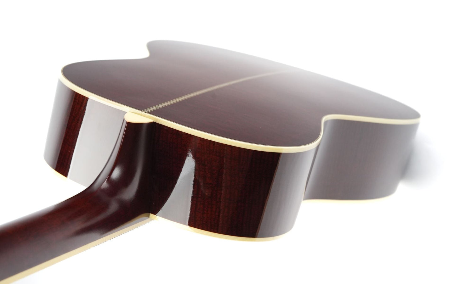 Santa Cruz 00 Sinker Redwood Fiddleback Mahogany 2016
