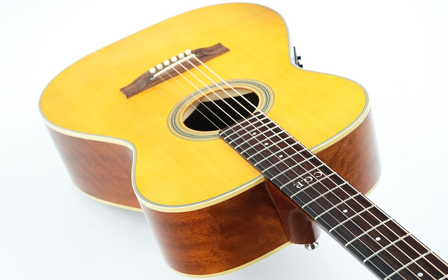 Maton TE Personal Tommy Emmanuel 2017