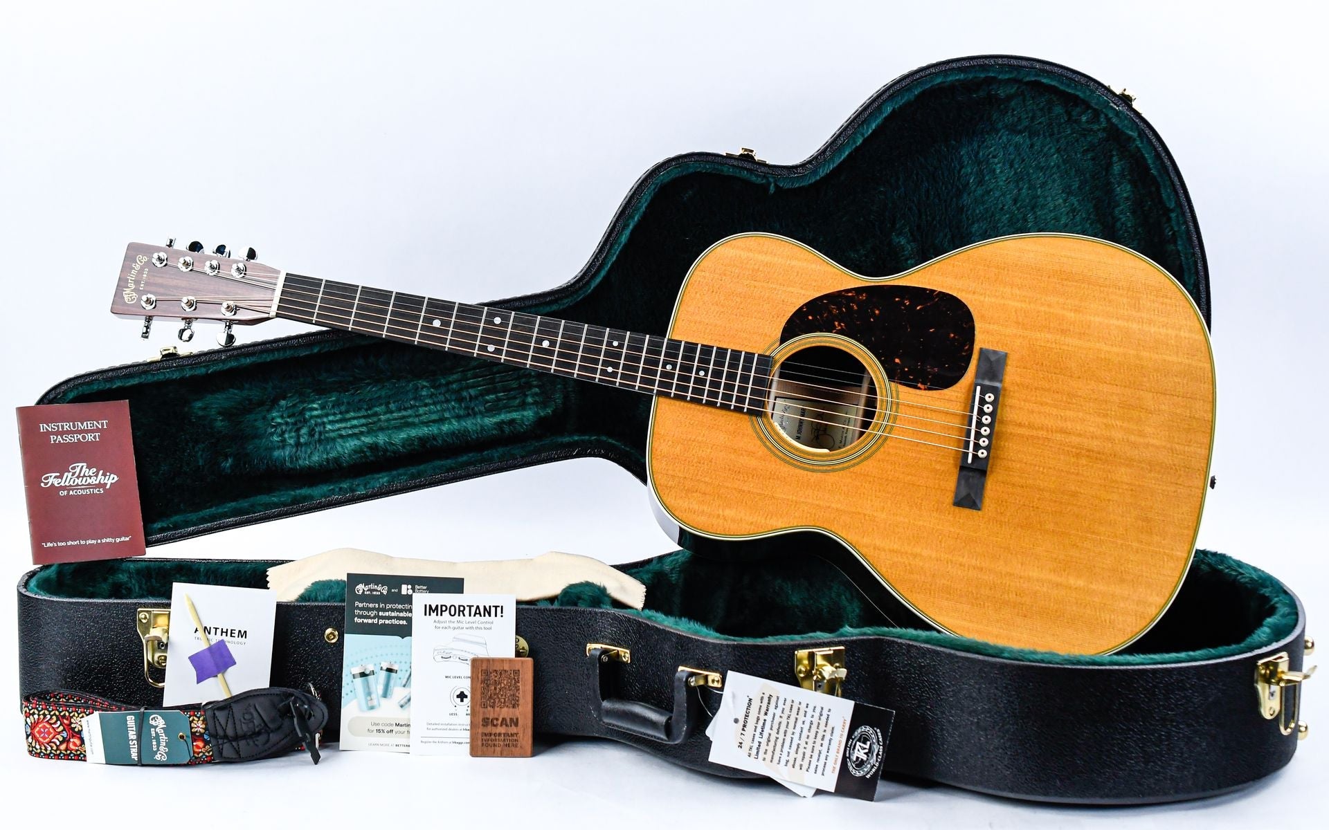 Martin M7 Johnny Marr #M2942469