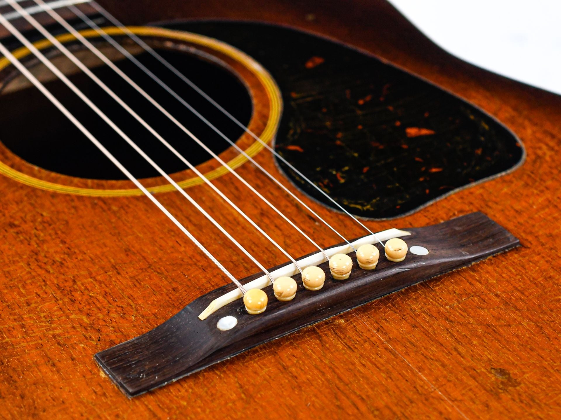 Gibson J45 Script Logo Mahogany Top 1946