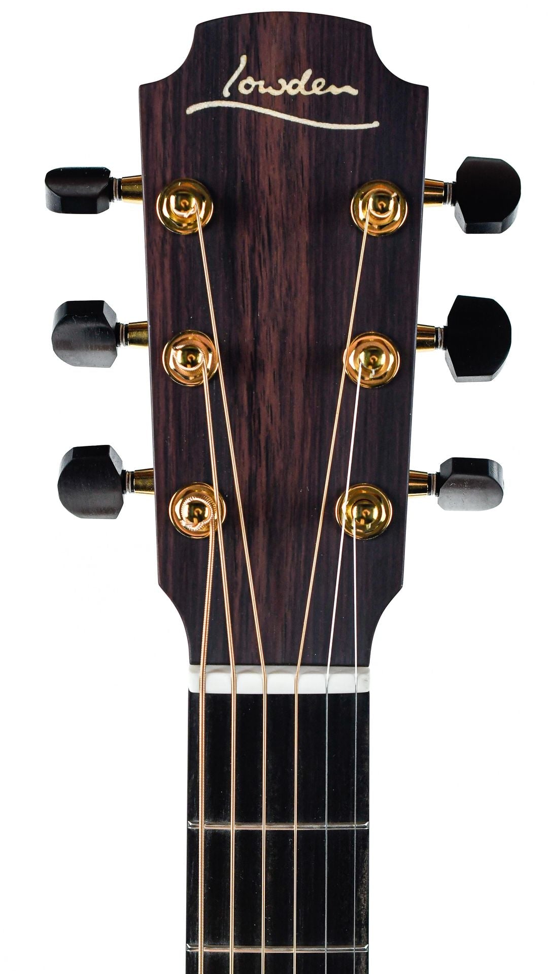 Lowden O20 Mahogany Sitka Spruce