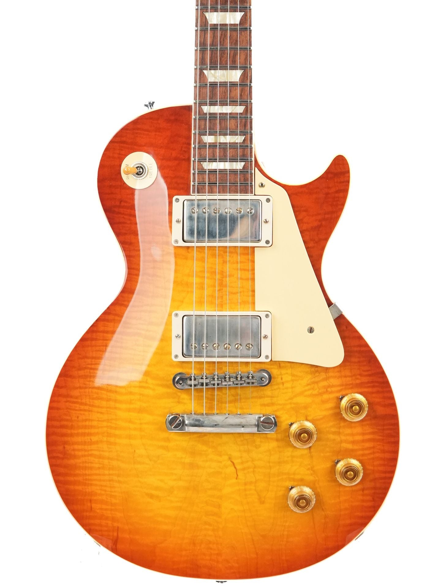 Gibson Custom Shop 1960 Les Paul Standard V1 60th Anniversary 2020