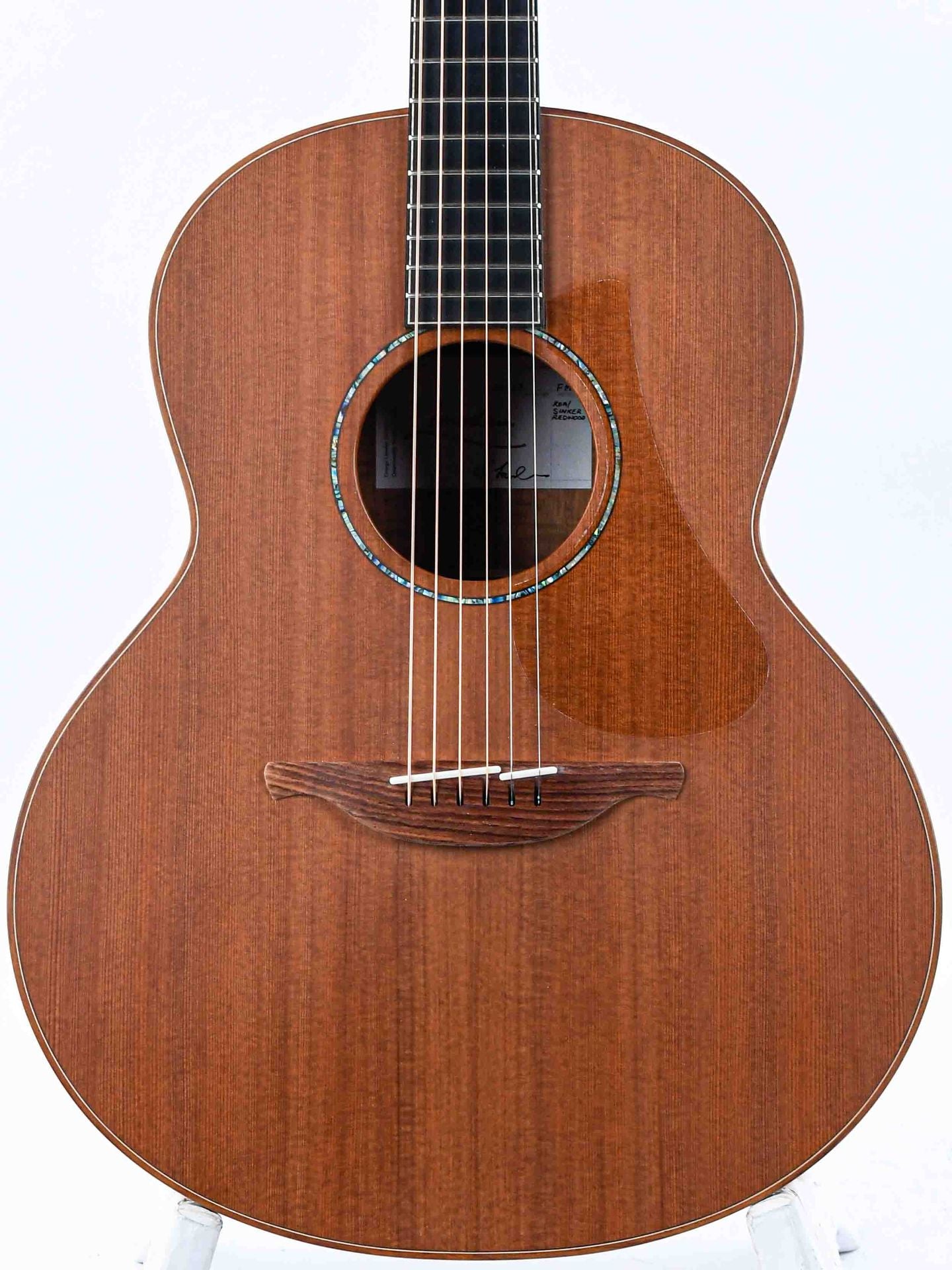 Lowden FM35 Koa Sinker Redwood