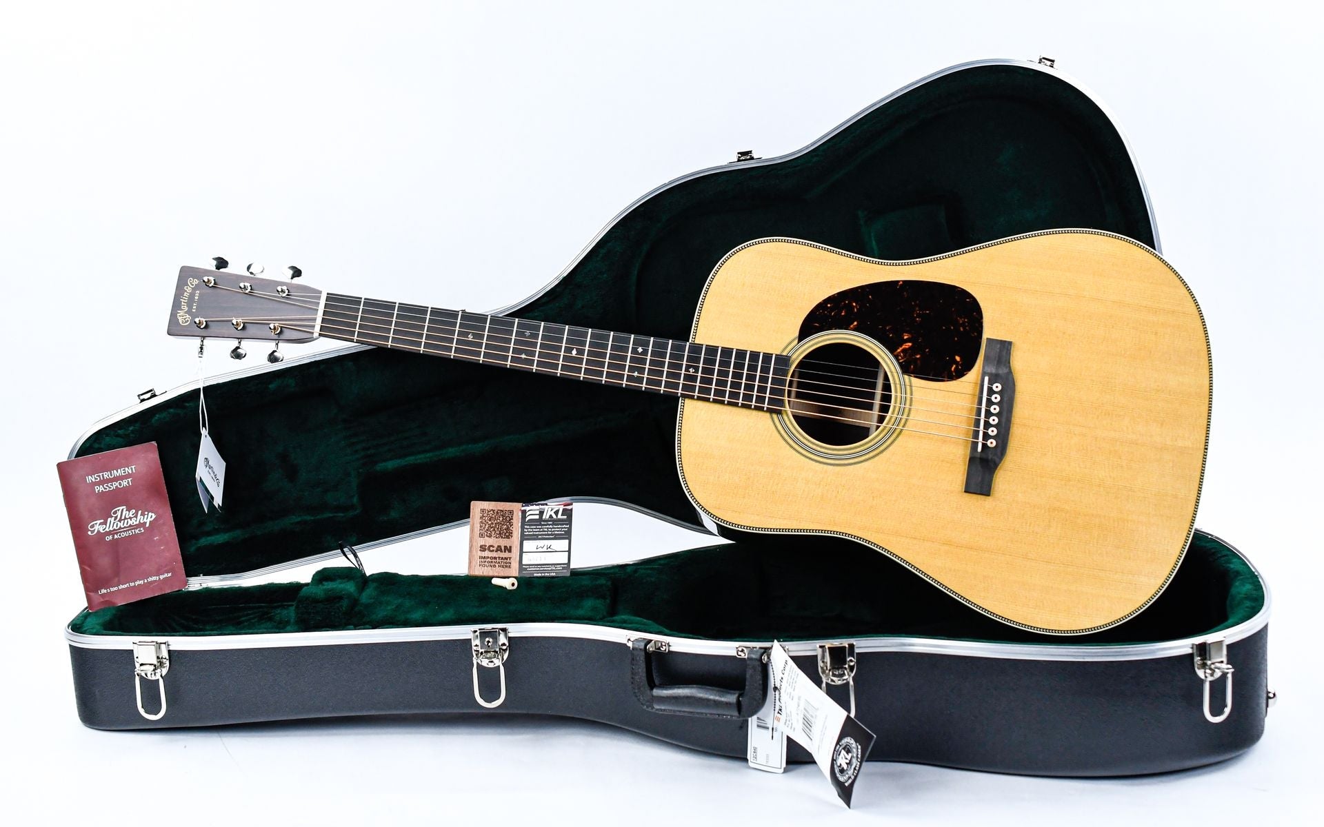 Martin HD28 Standard Refresh Natural