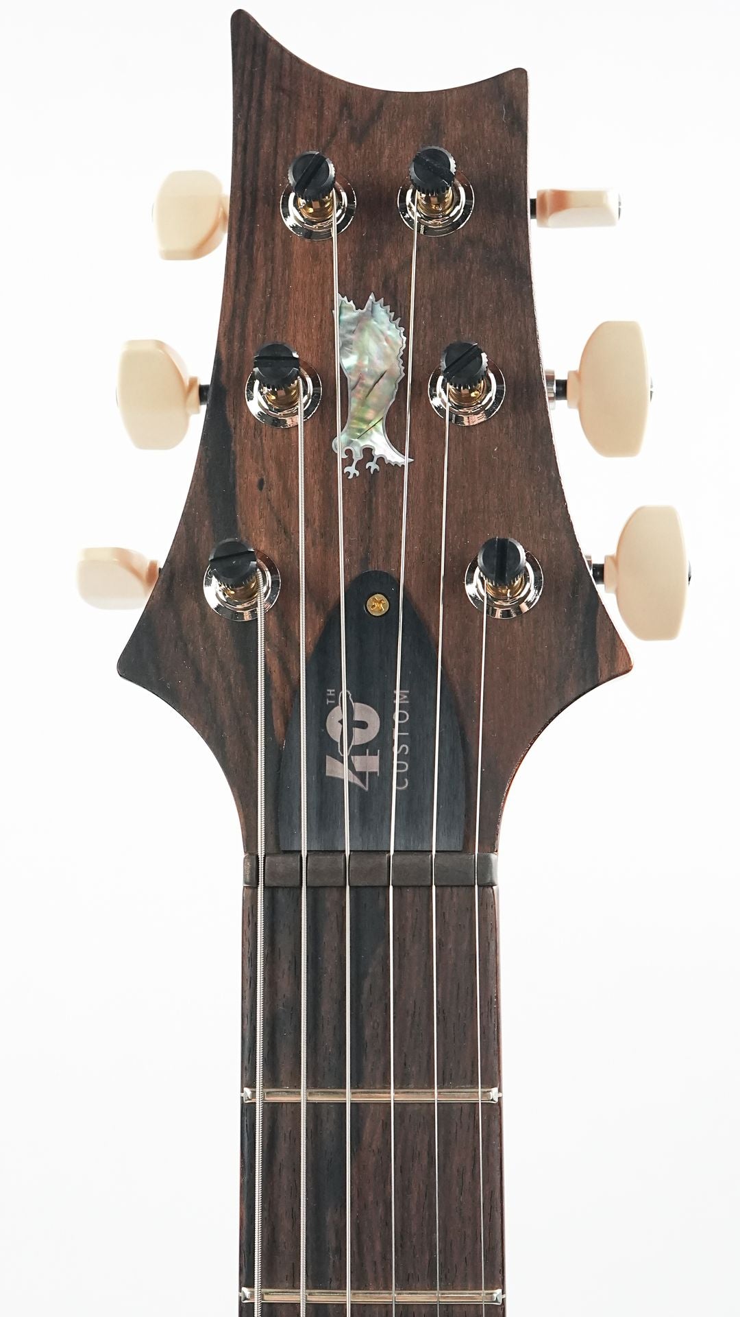 PRS 40th Anniversary Custom 24-08 Semi-Hollow Limited Edition Faded Whale Blue 2025