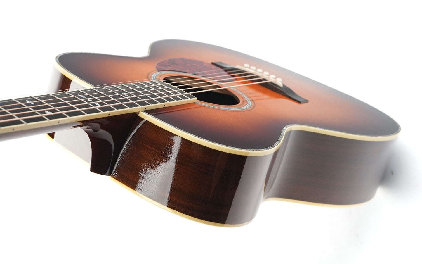 Atkin OM37 Deluxe Shade Top