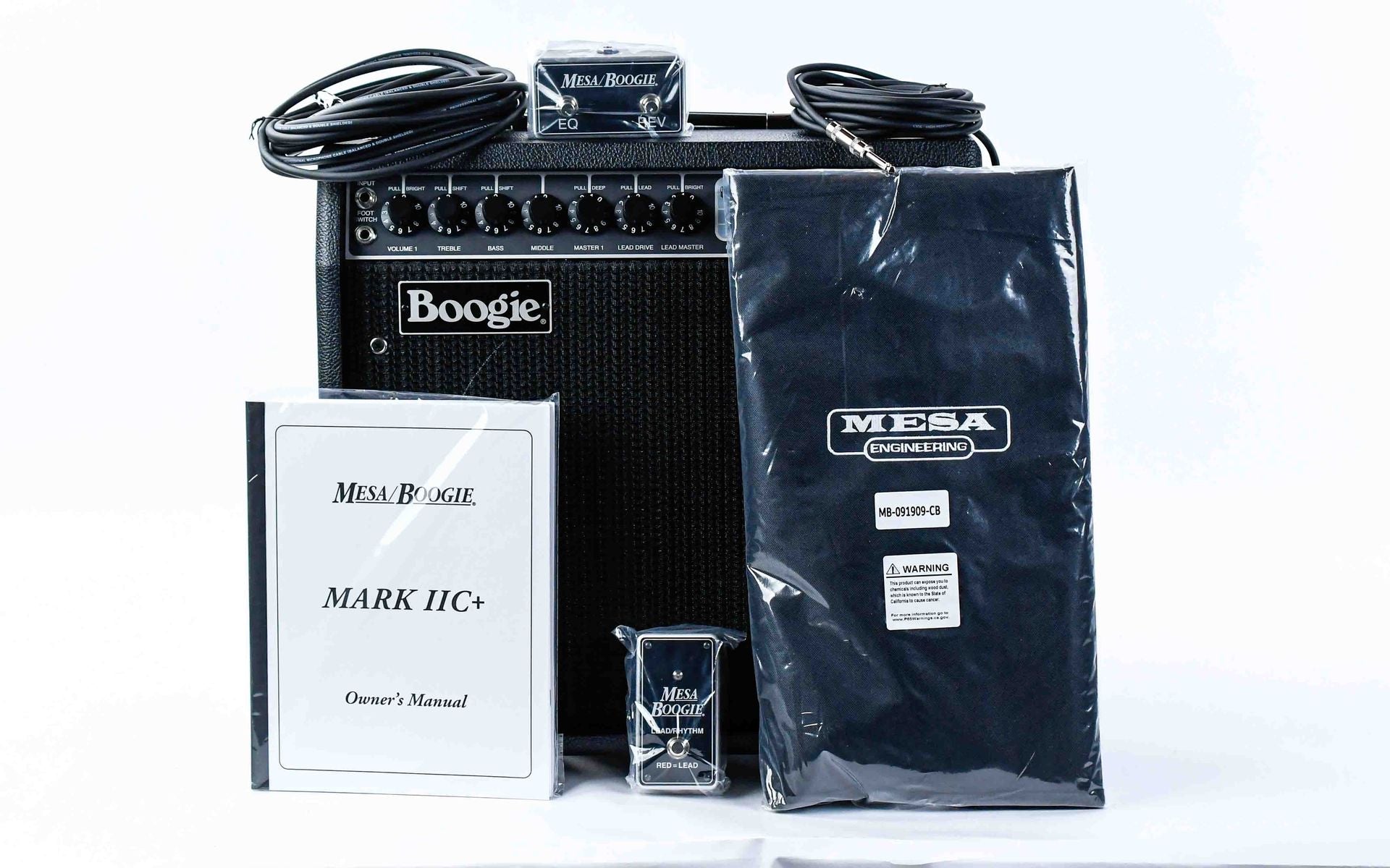 MESA Boogie Mark IIC+ 1x12 Combo EU