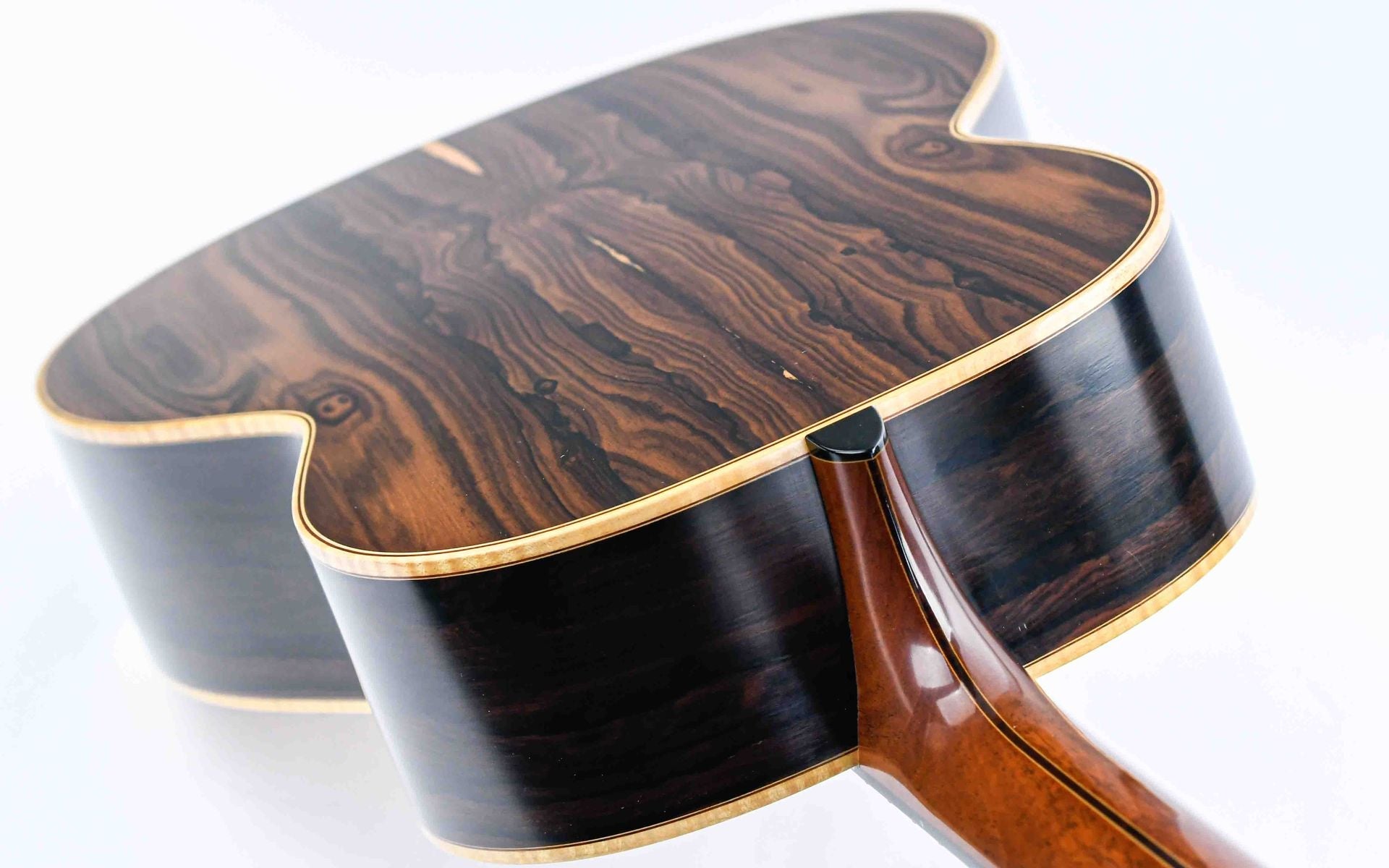 McIlroy A55 Ziricote Western Red Cedar 2009