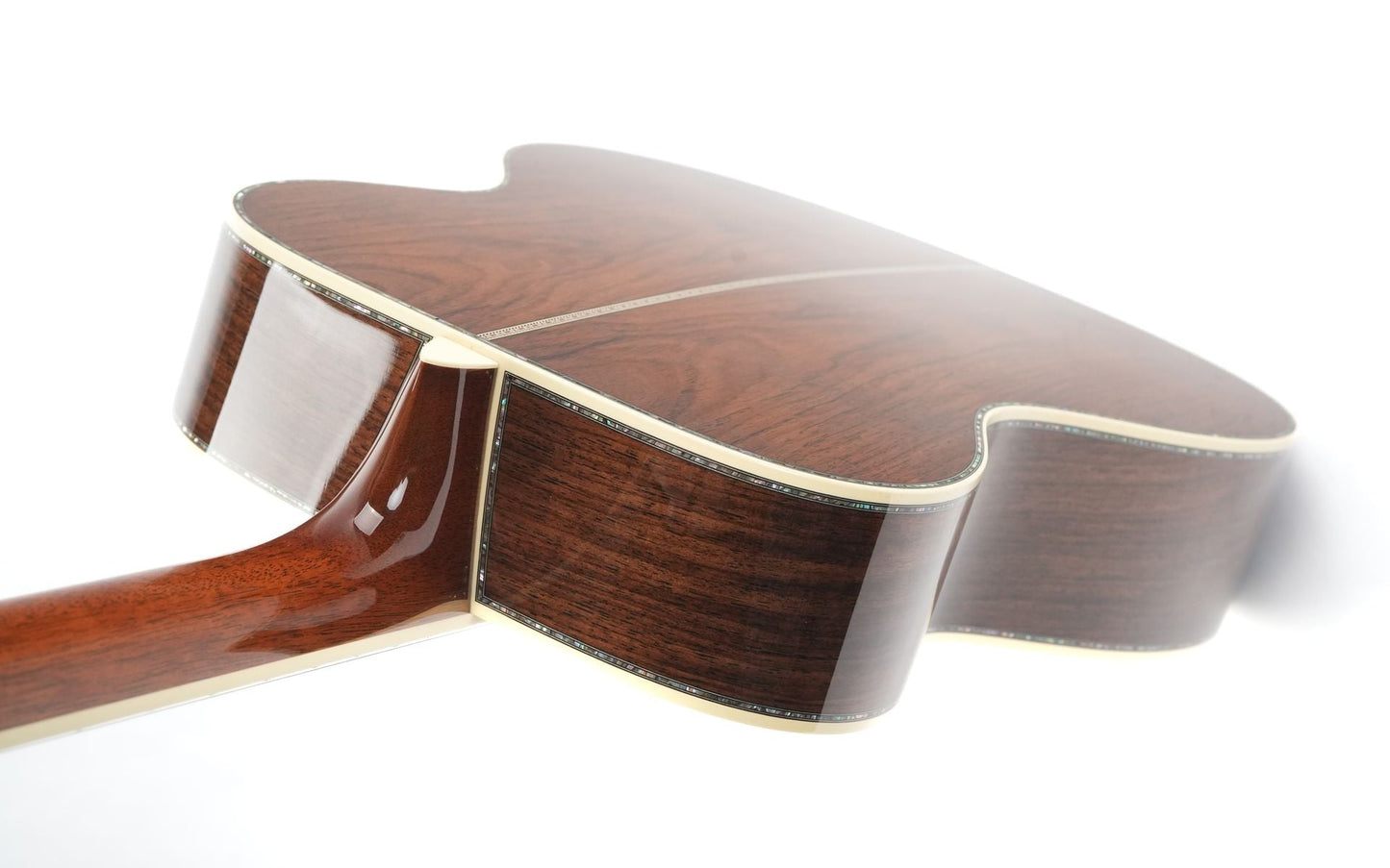 Martin Custom Shop John Mayer OM45 Platinum