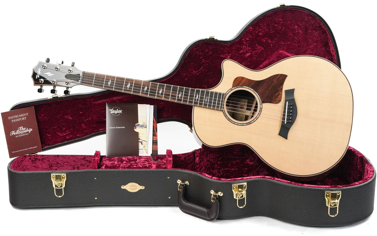Taylor 814ce