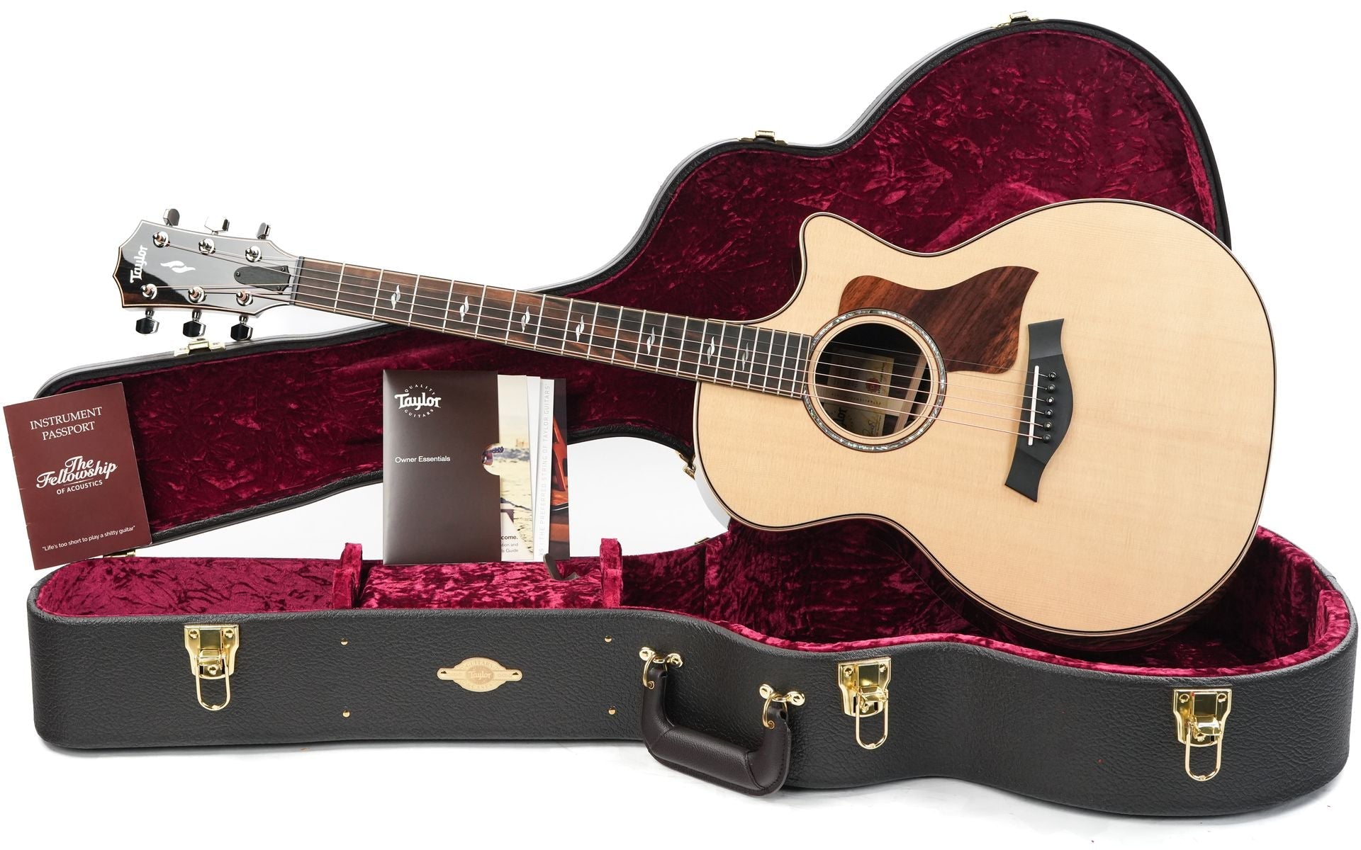 Taylor 814ce
