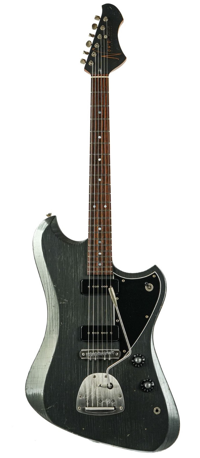 Novo Voltur J Charcoal Frost 2024