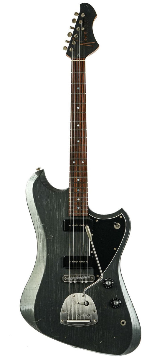 Novo Voltur J Charcoal Frost 2024
