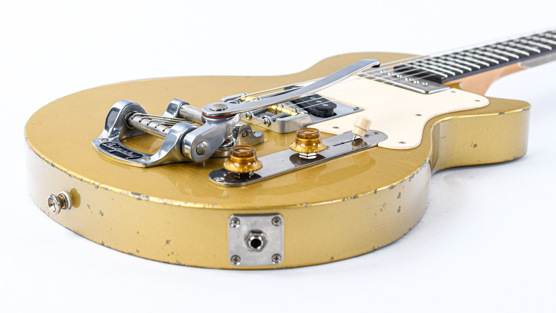 Fano SP6 Alt de Facto Gold Top Relic