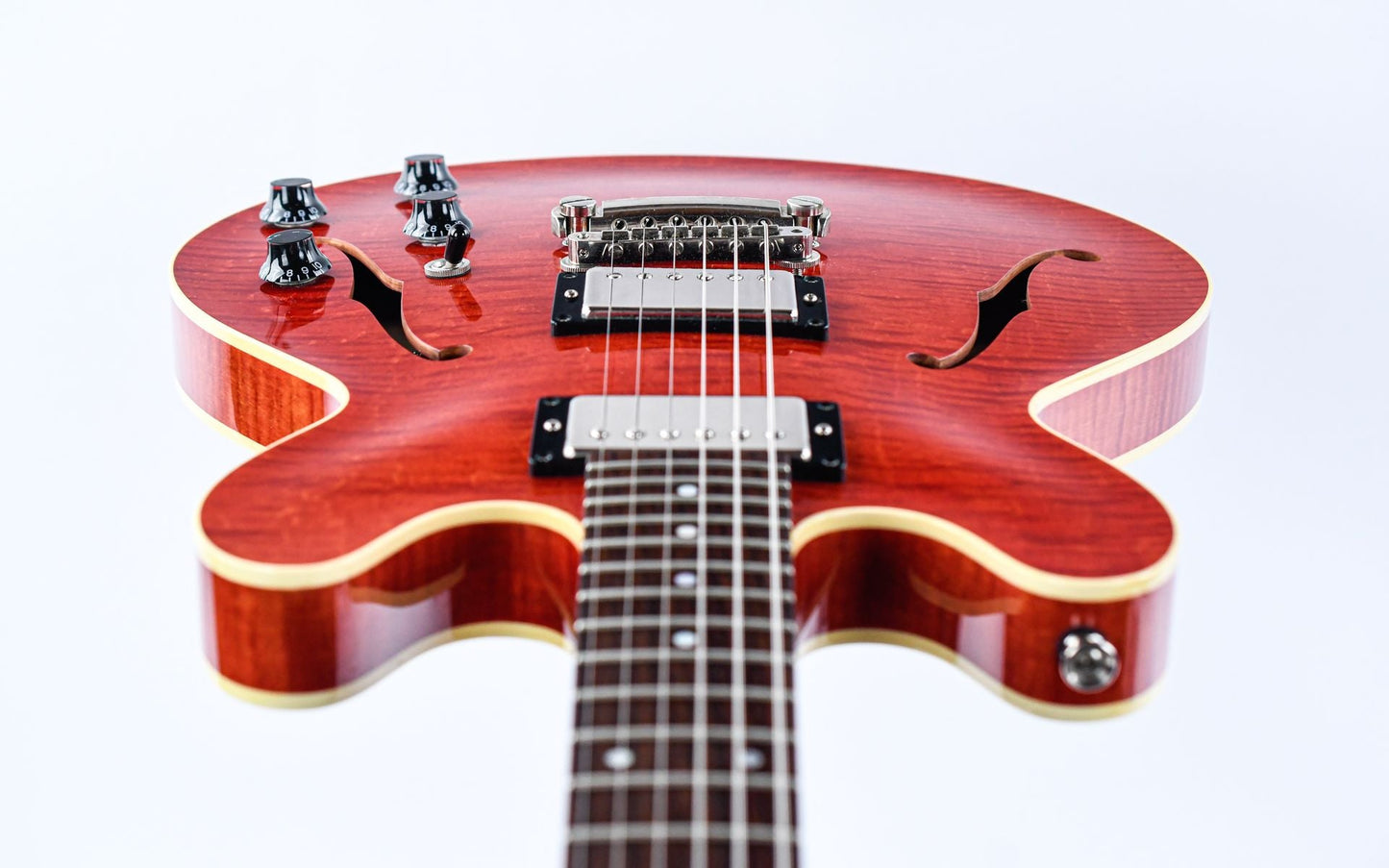 Collings I35LC Faded Cherry 2012