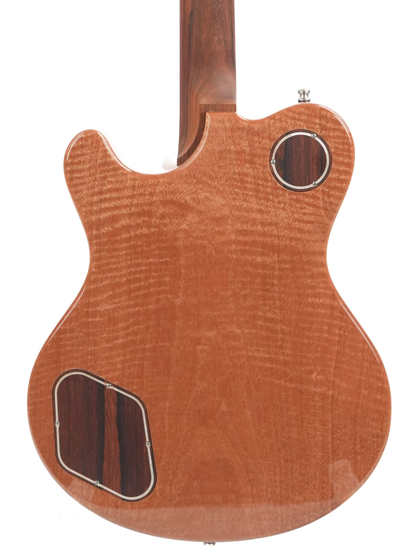 Nik Huber Dolphin 59 25th Anniversary Silver Burst #23 of 25