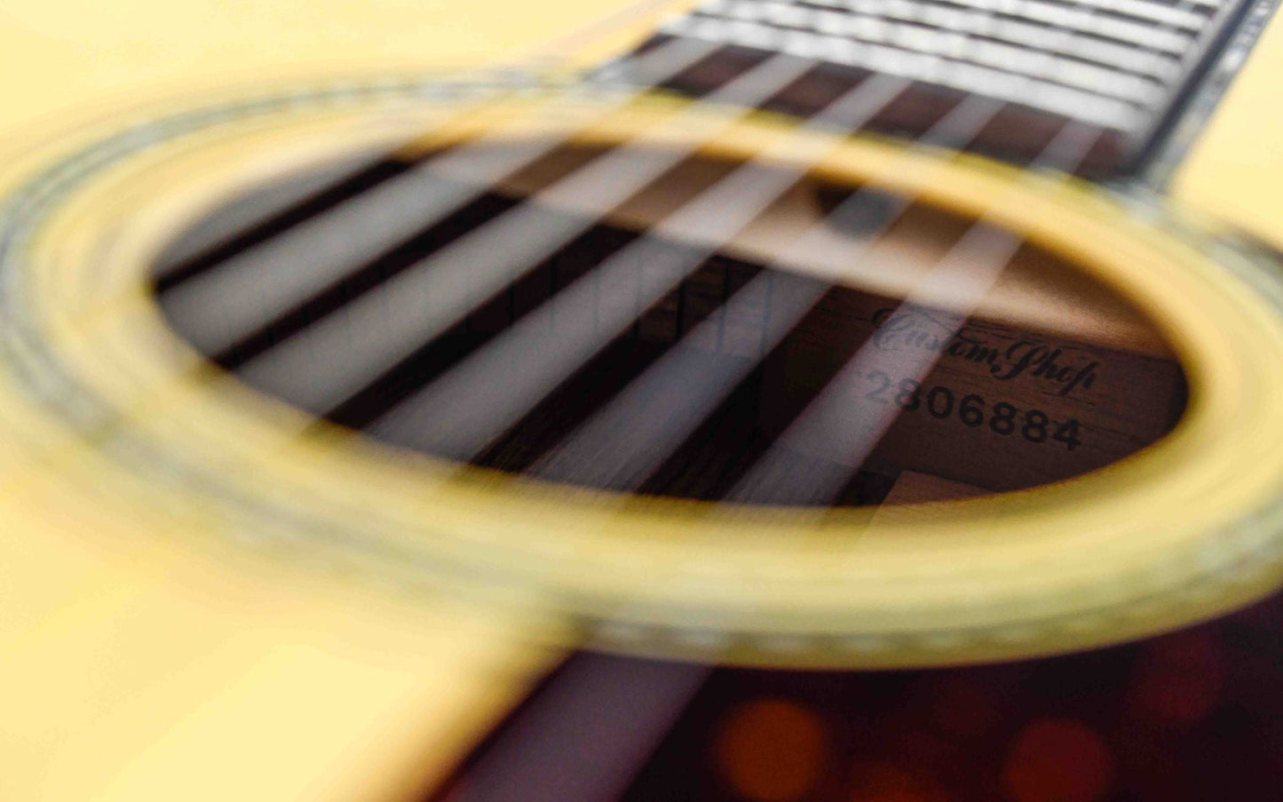 Martin Custom Shop 0045 Italian Alpine Guatemalan Rosewood