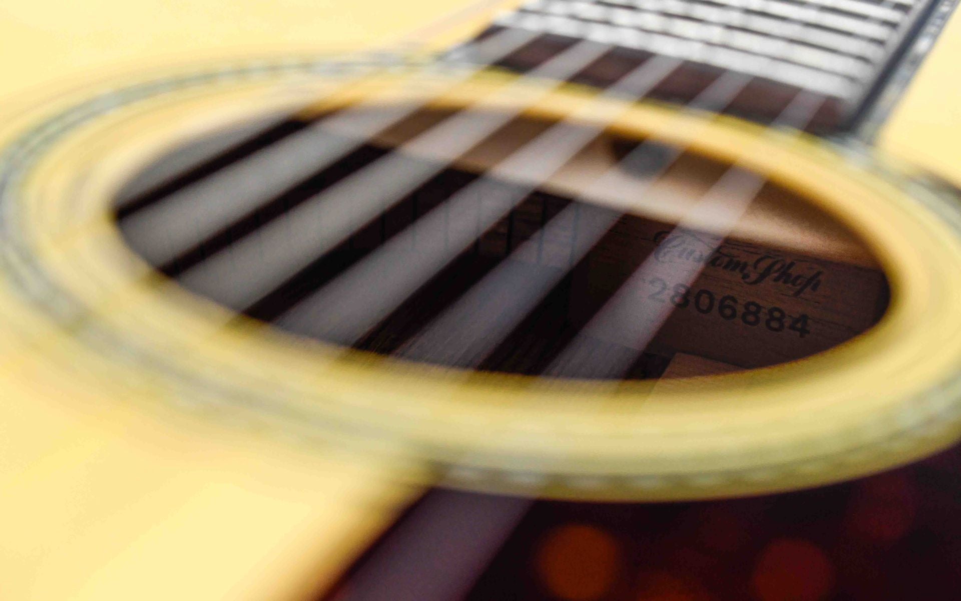 Martin Custom Shop 0045 Italian Alpine Guatemalan Rosewood