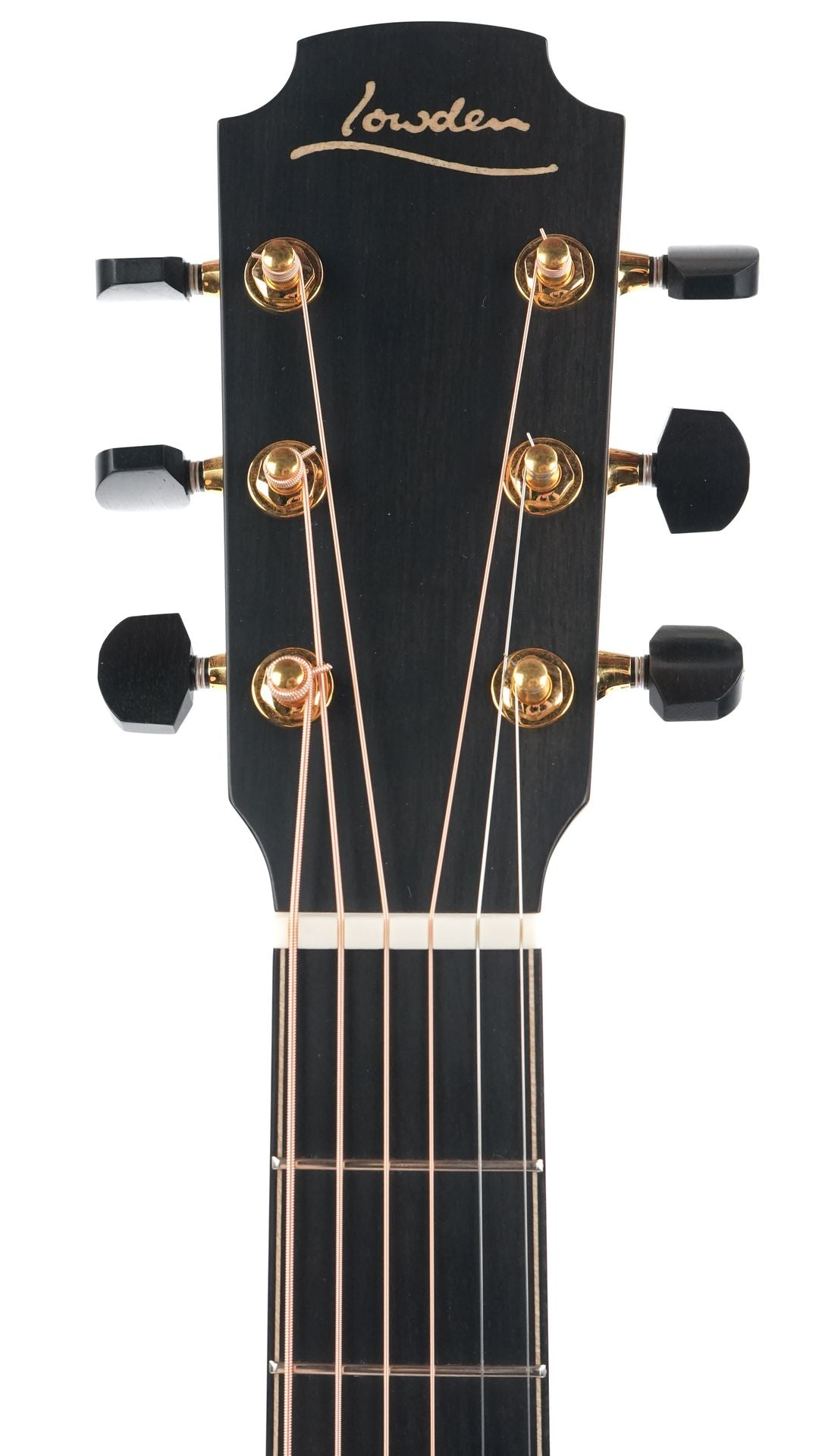 Lowden Paul Brady Signature Sitka Spruce Bubinga 2021